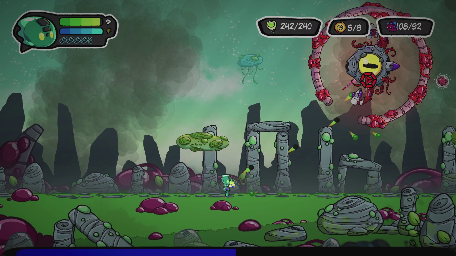 Скриншот из игры 7 Horizons - 4