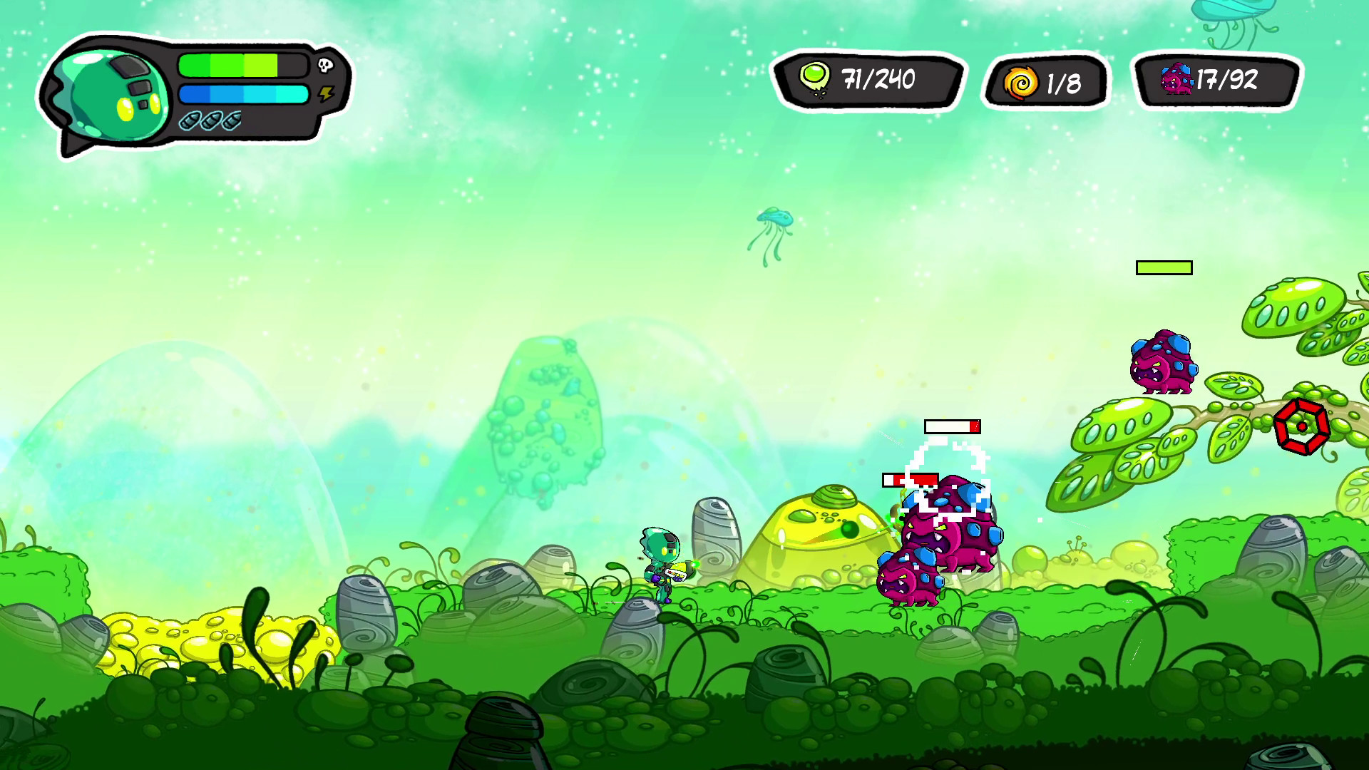 Скриншот из игры 7 Horizons - 5