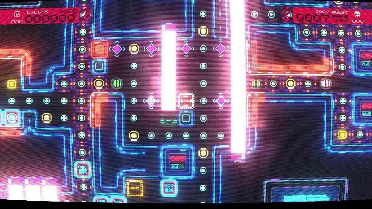 Скриншот из игры Cyber Protocol - 31