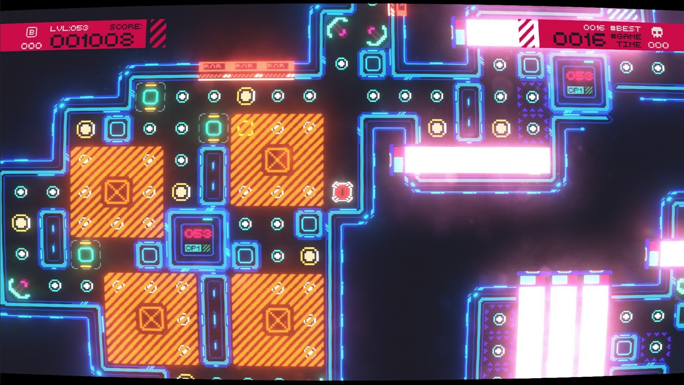 Скриншот из игры Cyber Protocol - 45