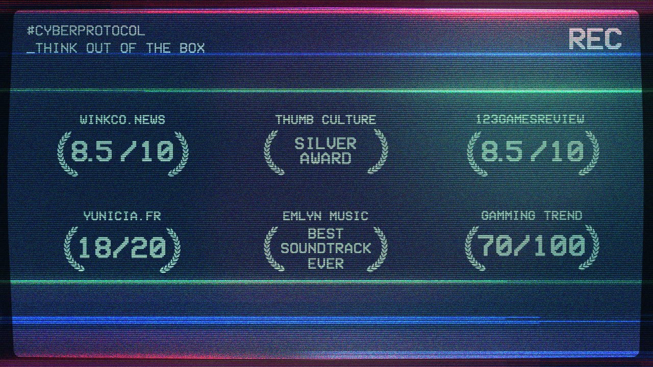 Скриншот из игры Cyber Protocol - 42