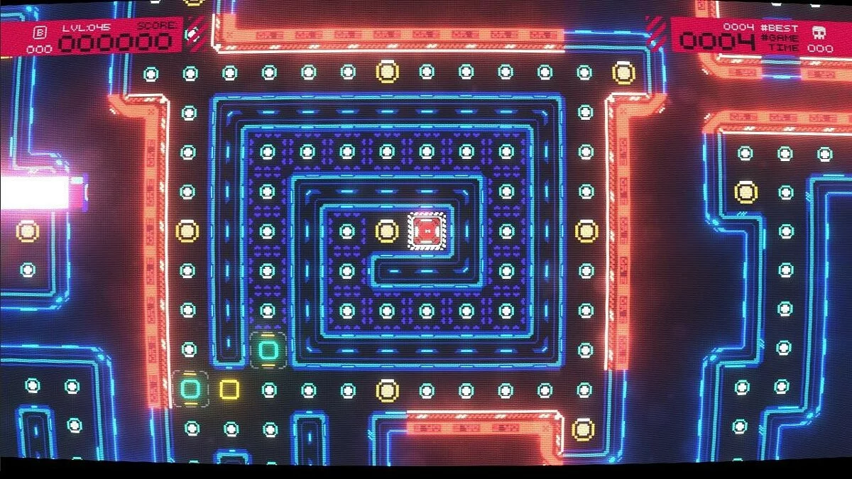 Скриншот из игры Cyber Protocol - 15