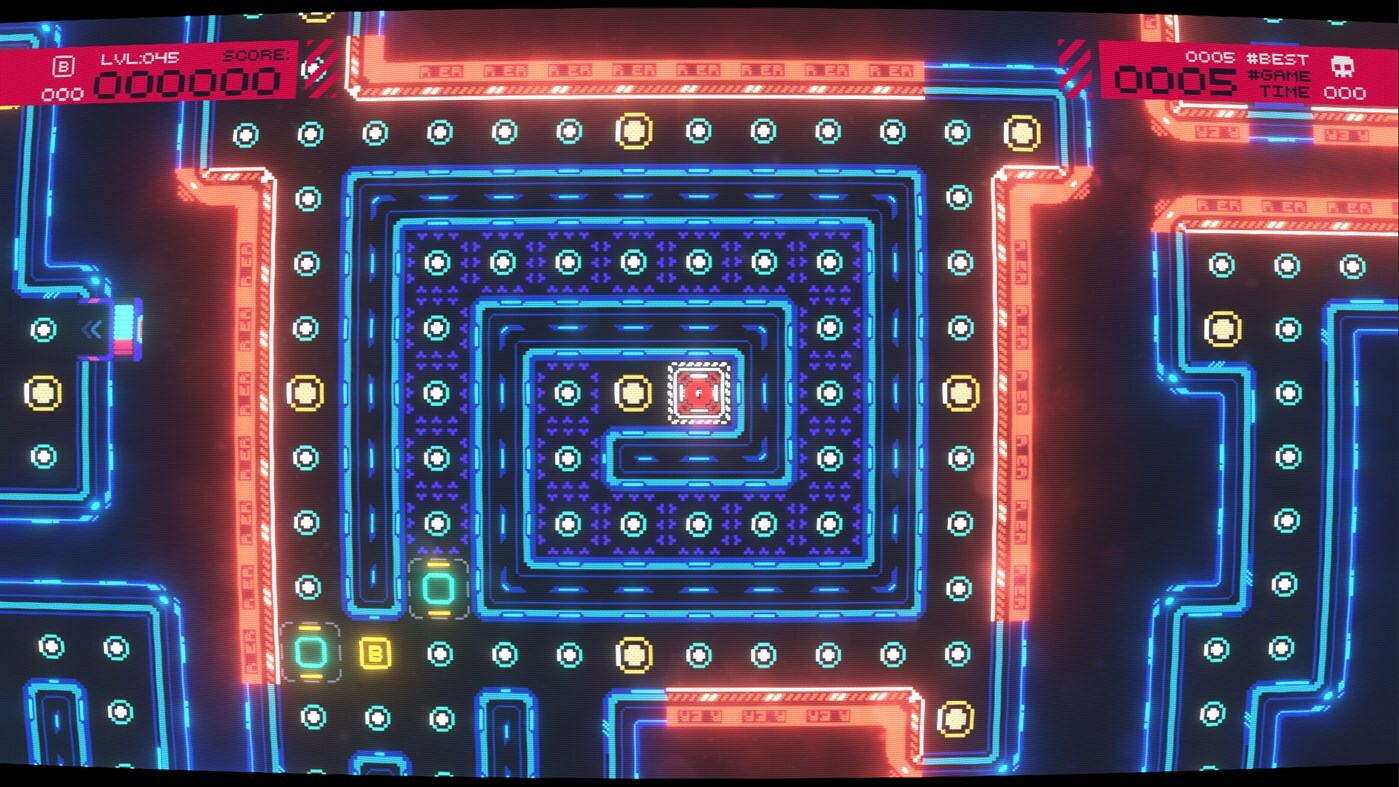 Скриншот из игры Cyber Protocol - 33