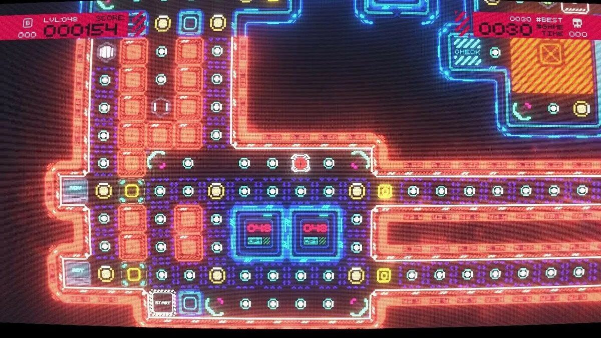 Скриншот из игры Cyber Protocol - 25