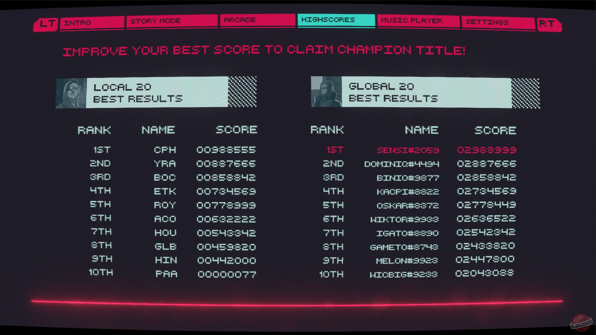 Скриншот из игры Cyber Protocol - 23