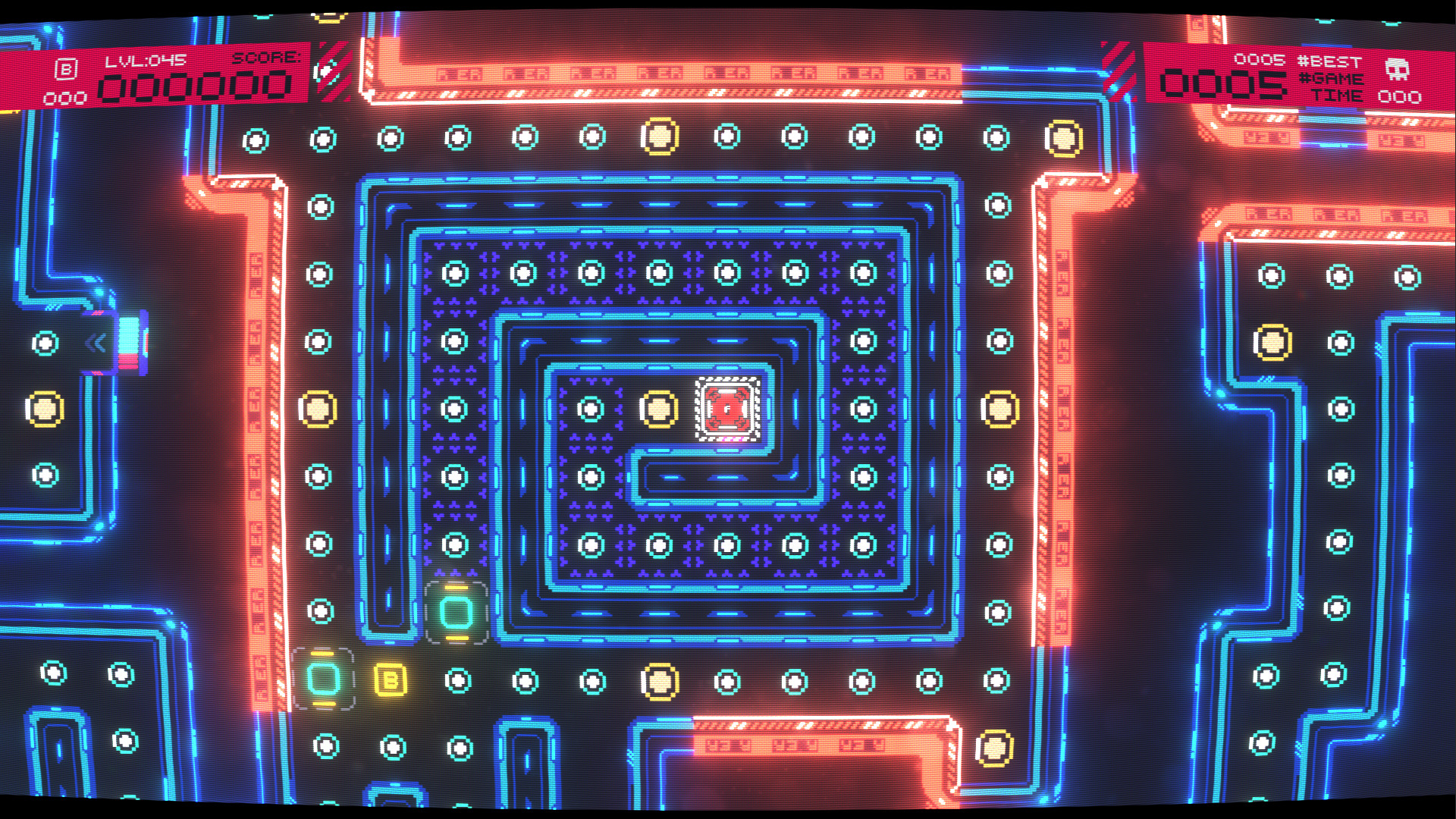 Скриншот из игры Cyber Protocol - 26