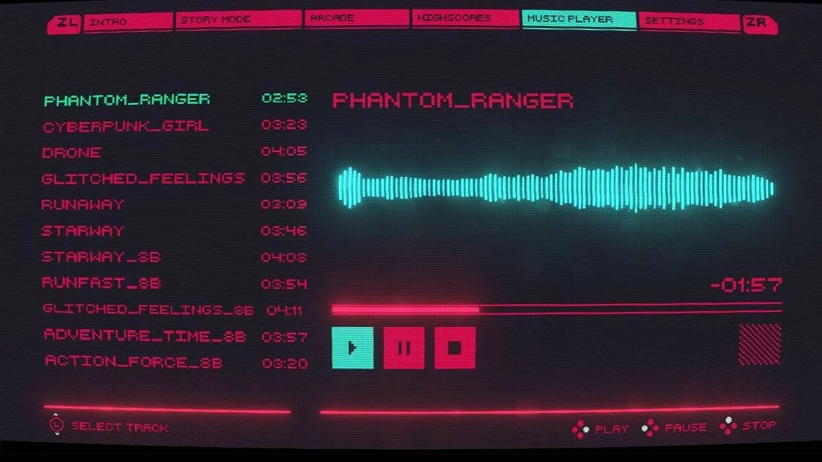 Скриншот из игры Cyber Protocol - 4