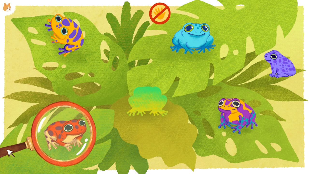 Скриншот из игры Tell Me Your Story - 6