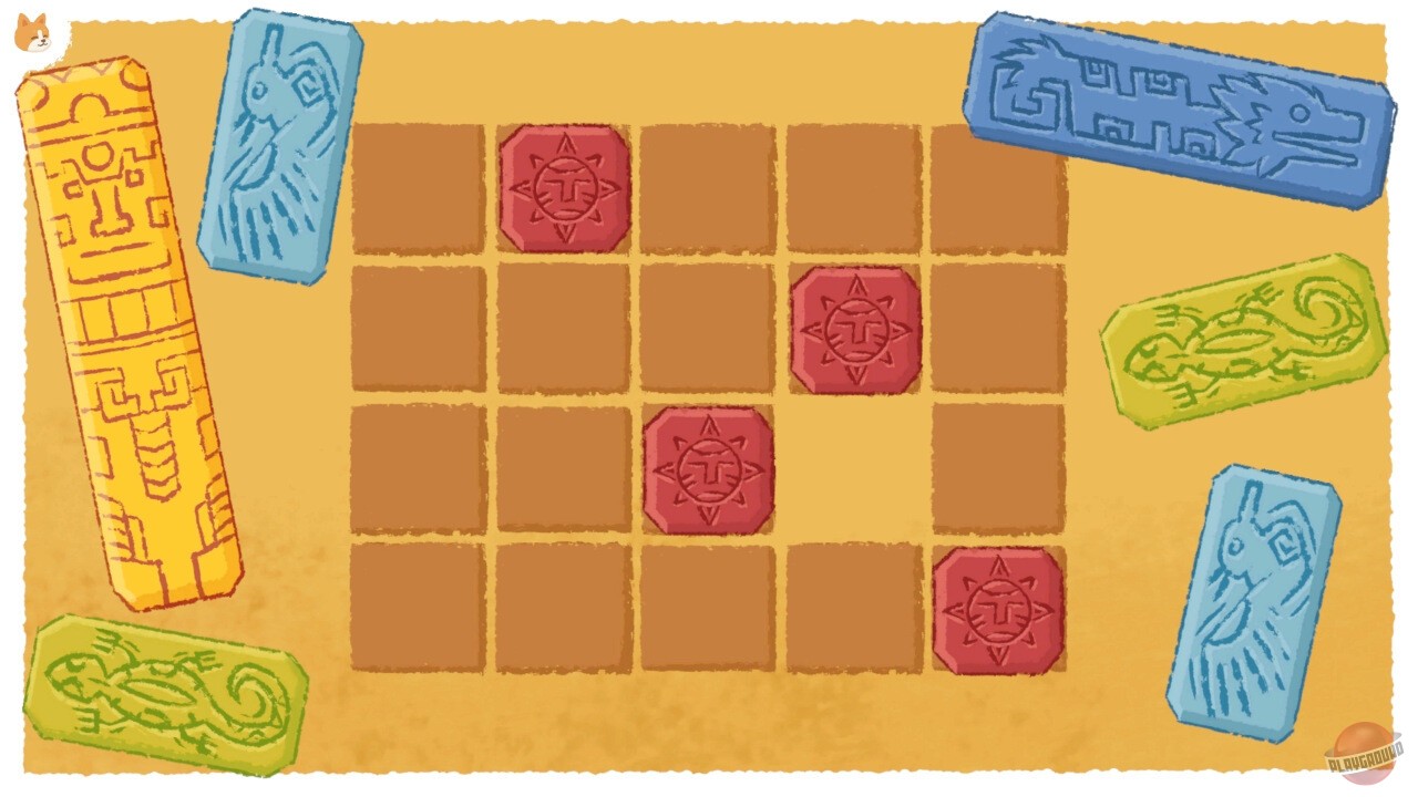 Скриншот из игры Tell Me Your Story - 1