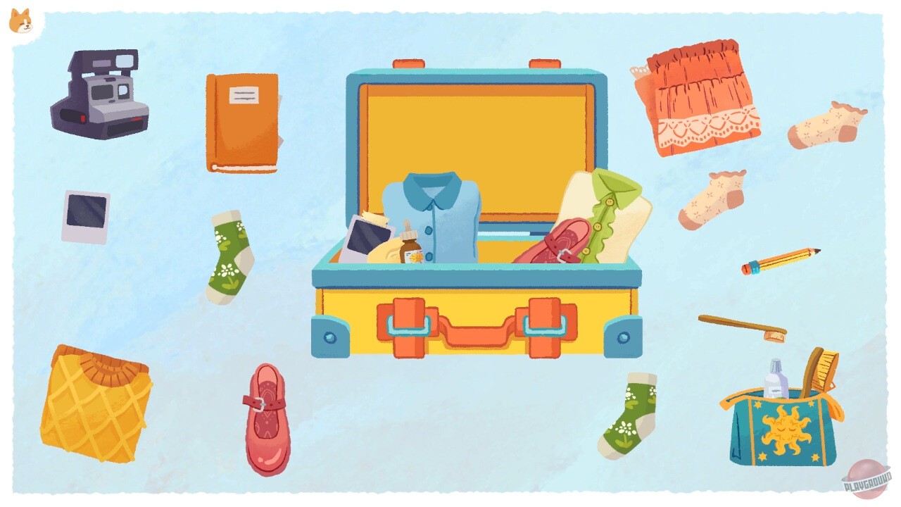 Скриншот из игры Tell Me Your Story - 14