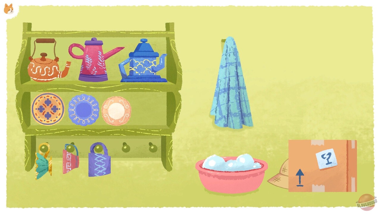 Скриншот из игры Tell Me Your Story - 9