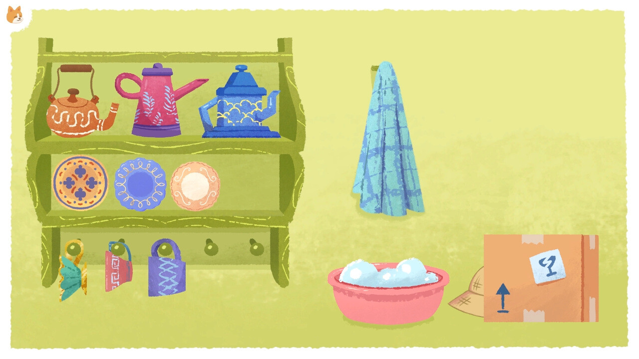 Скриншот из игры Tell Me Your Story - 2