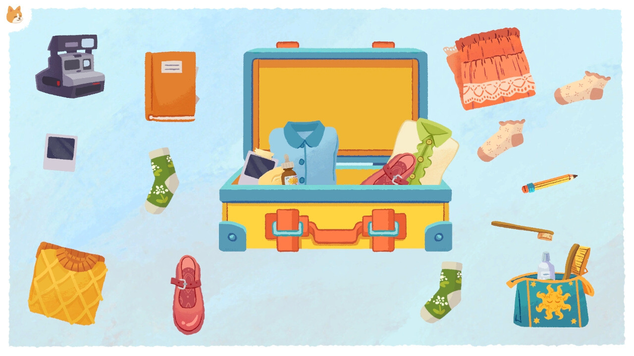 Скриншот из игры Tell Me Your Story - 10