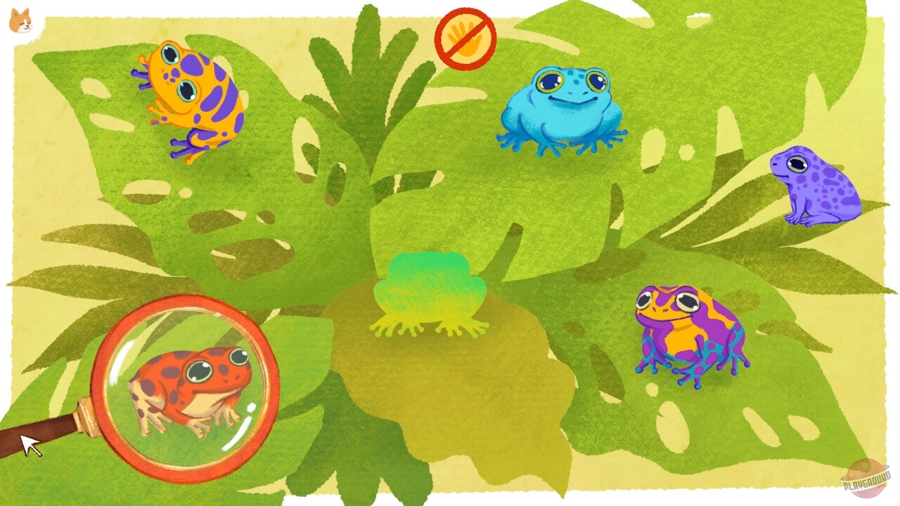 Скриншот из игры Tell Me Your Story - 4