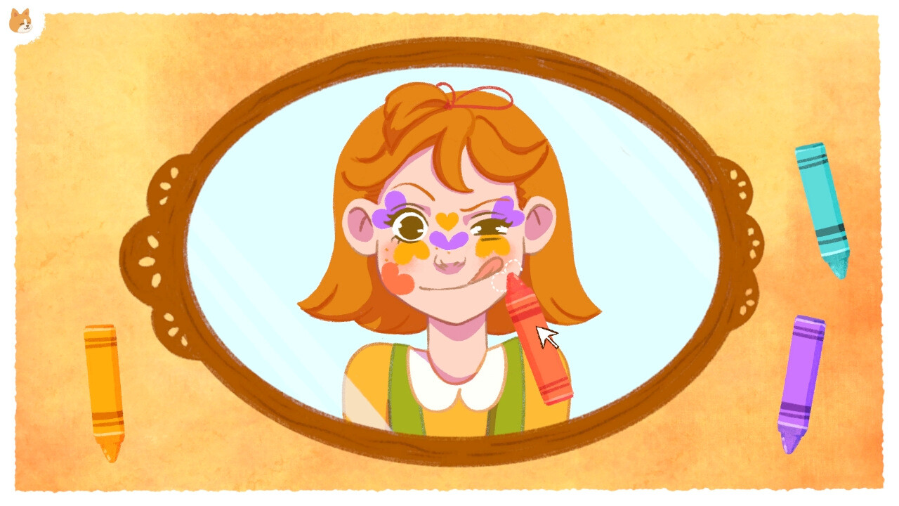 Скриншот из игры Tell Me Your Story - 5