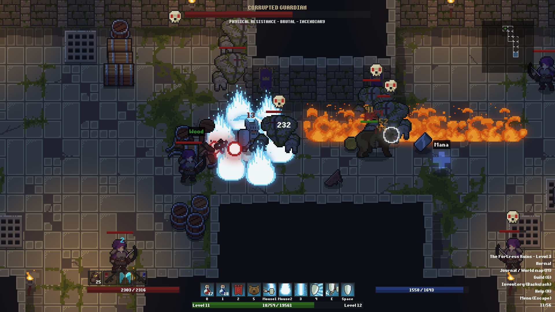 Скриншот из игры The Last Sigil - 51