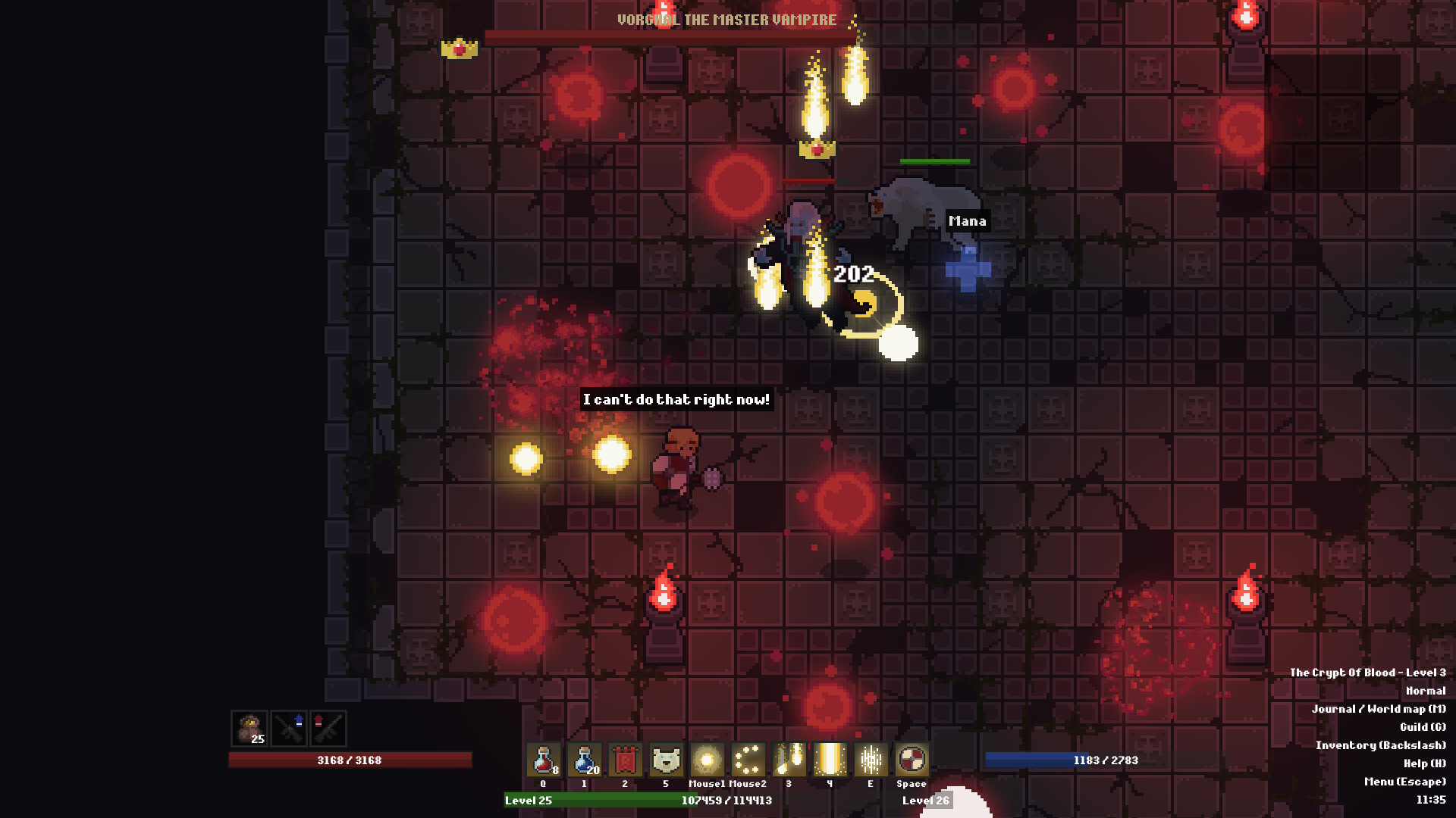 Скриншот из игры The Last Sigil - 39