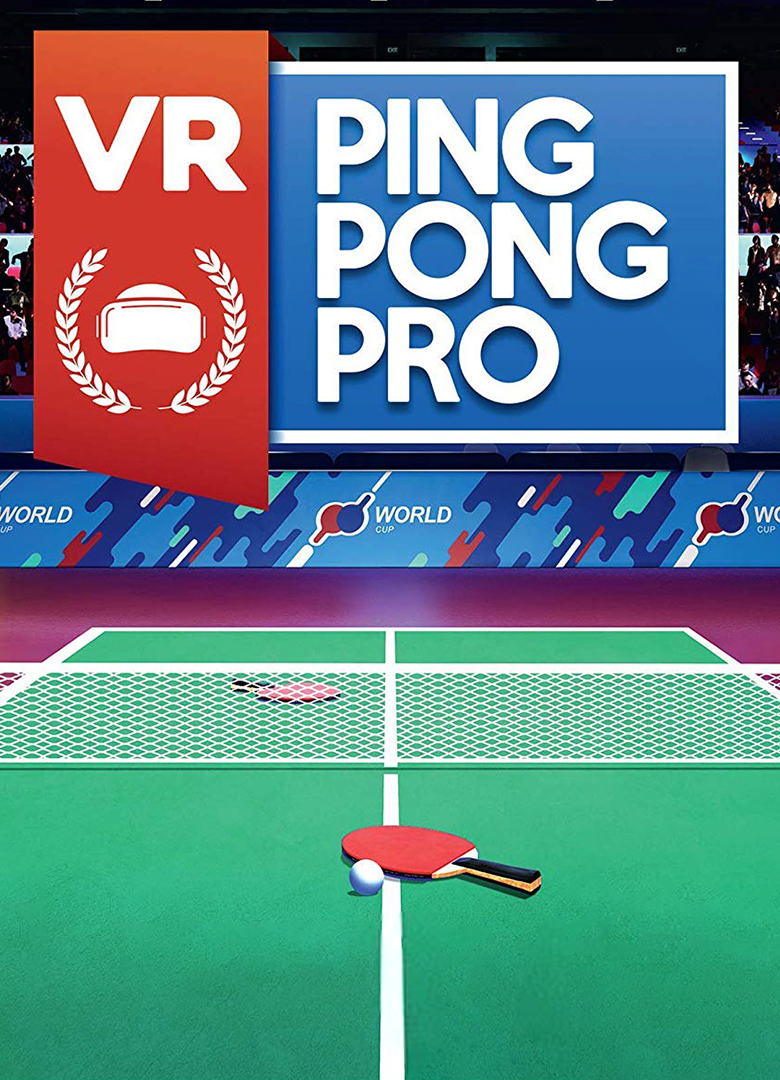 Обложка игры VR Ping Pong Pro