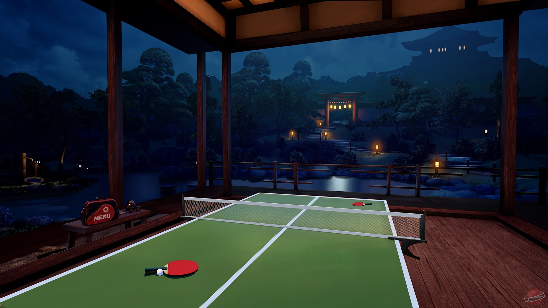 Скриншот из игры VR Ping Pong Pro - 8