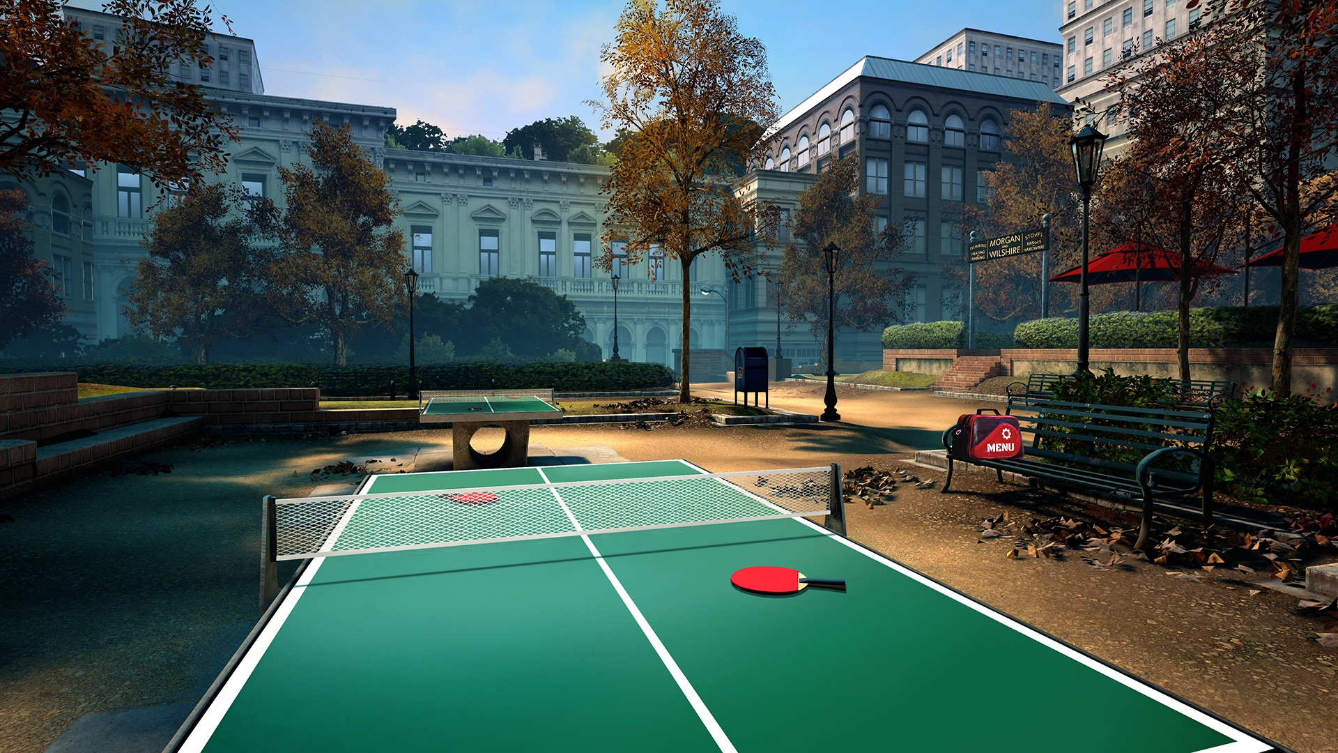 Скриншот из игры VR Ping Pong Pro - 2