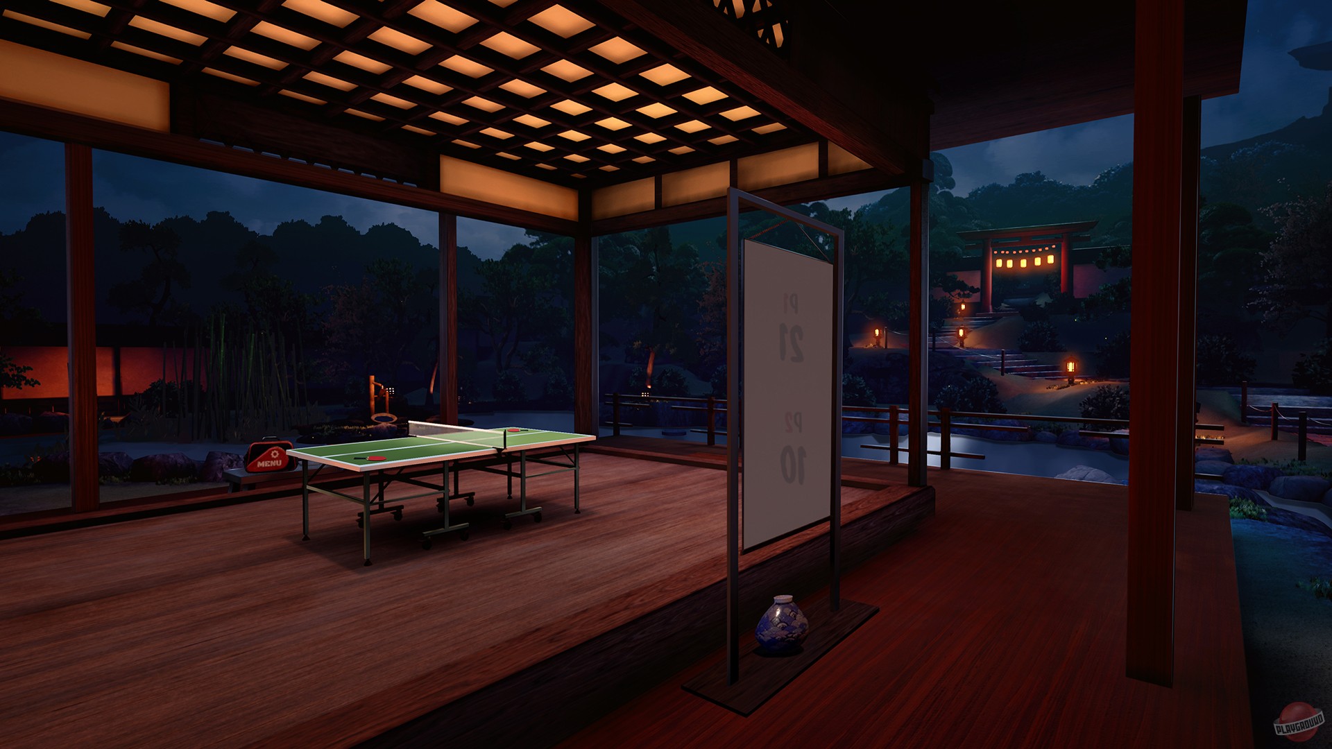 Скриншот из игры VR Ping Pong Pro - 9