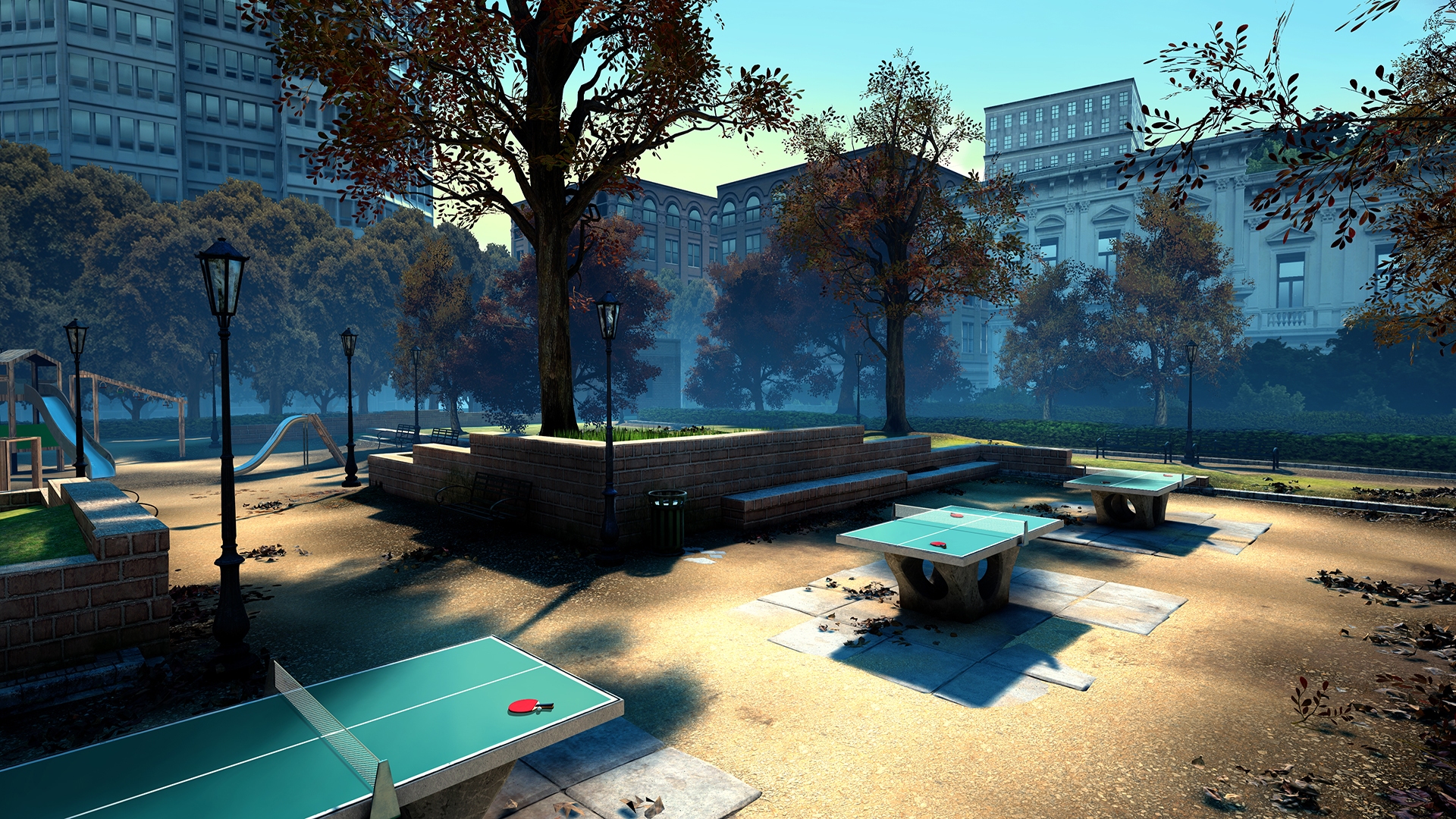 Скриншот из игры VR Ping Pong Pro - 30