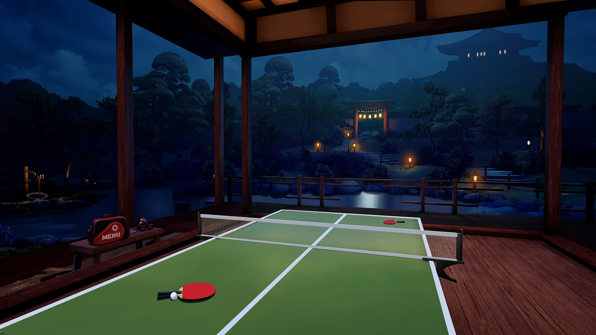 Скриншот из игры VR Ping Pong Pro - 18