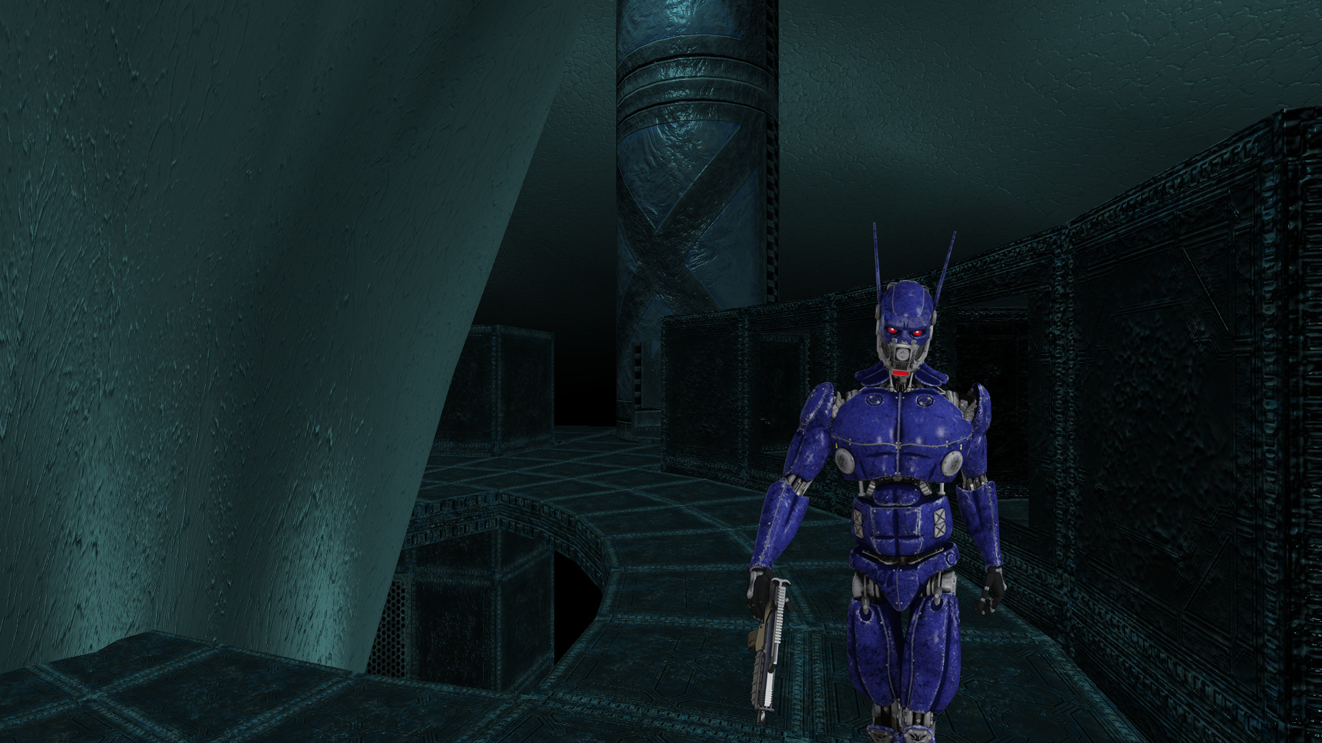 Скриншот из игры Stealth Labyrinth - 38