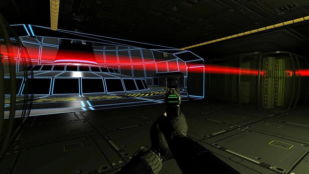 Скриншот из игры Stealth Labyrinth - 15