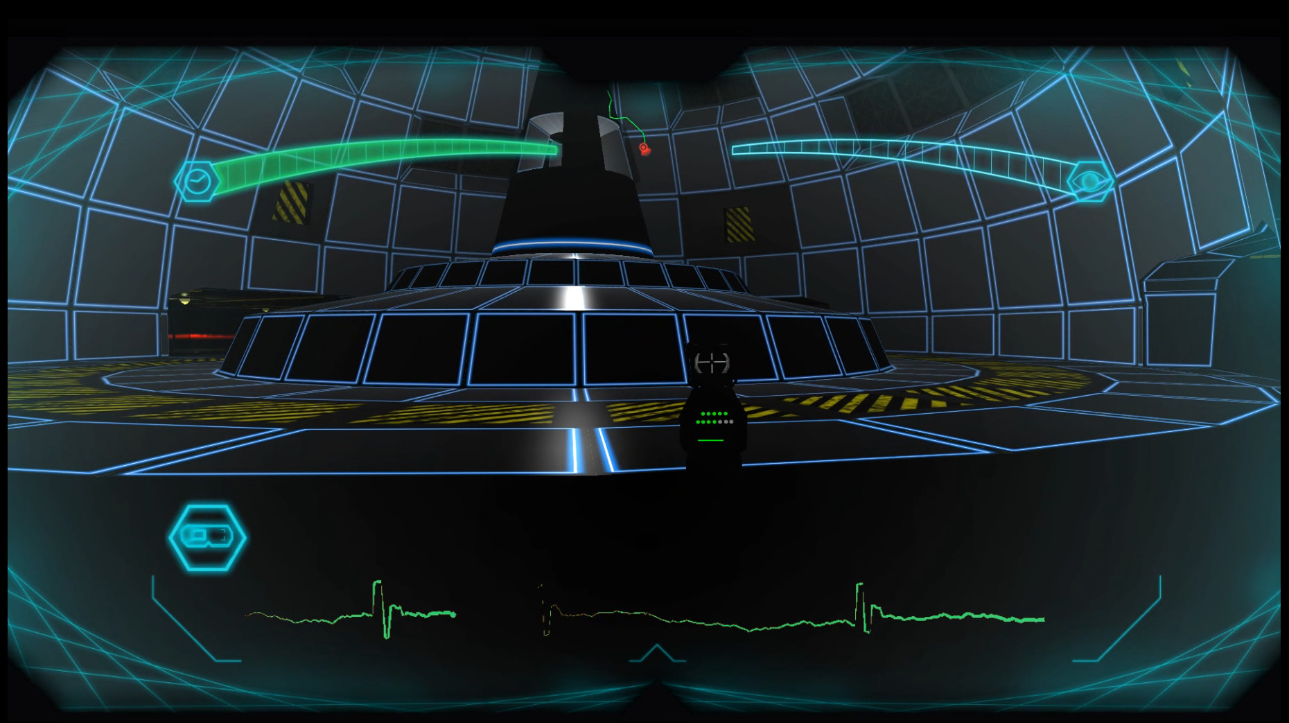 Скриншот из игры Stealth Labyrinth - 39