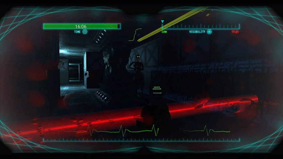 Скриншот из игры Stealth Labyrinth - 32