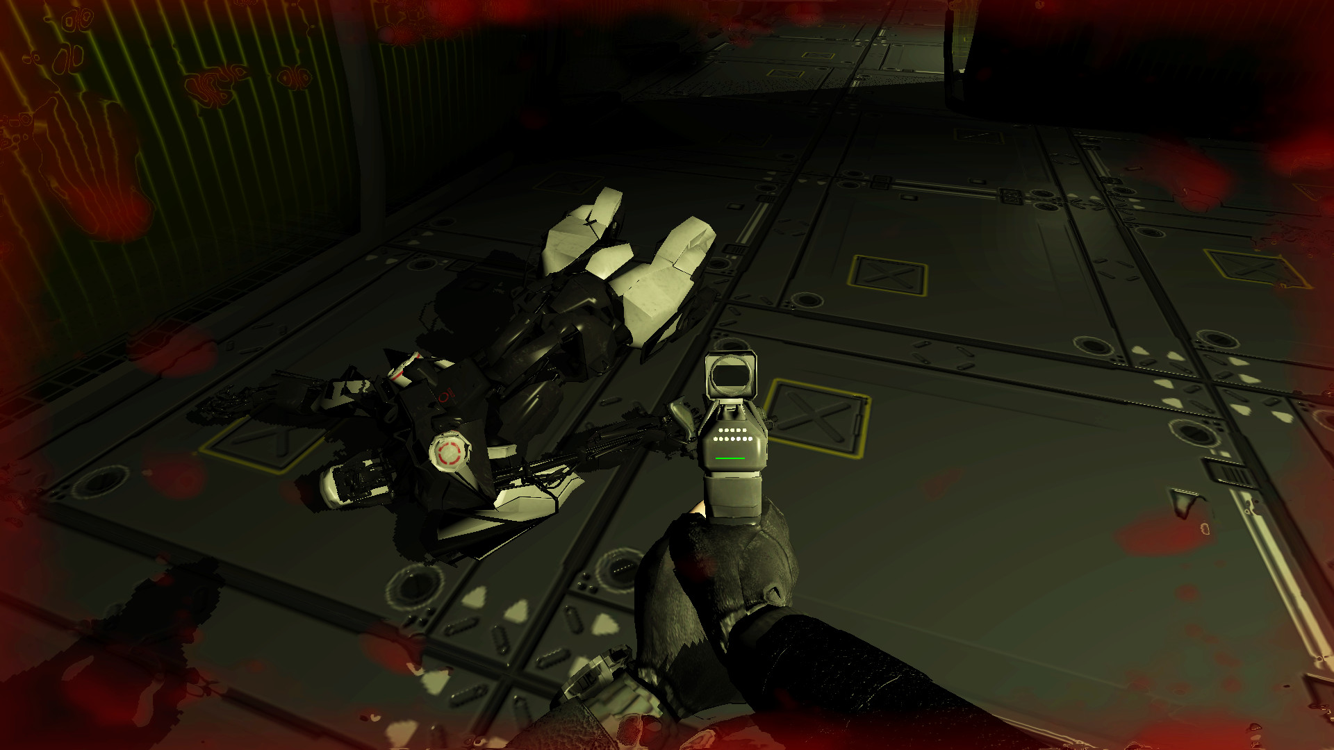 Скриншот из игры Stealth Labyrinth - 16