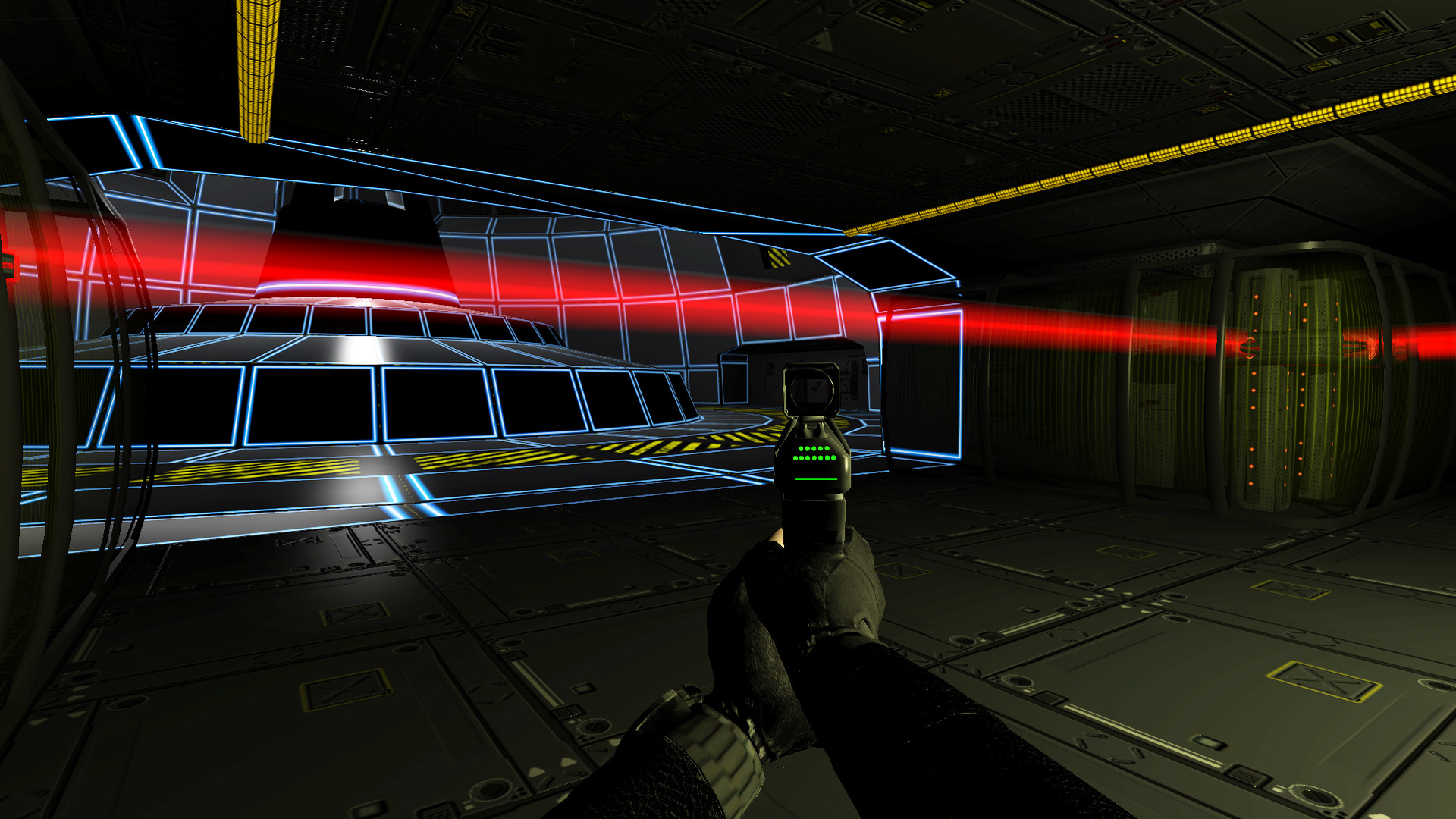 Скриншот из игры Stealth Labyrinth - 30