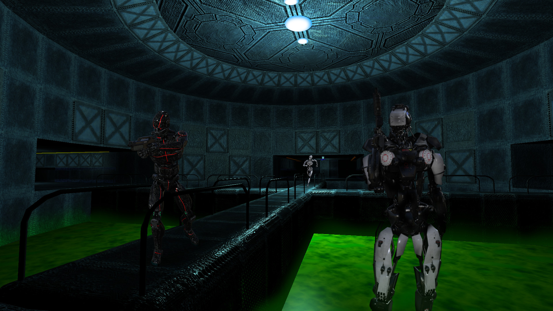 Скриншот из игры Stealth Labyrinth - 19