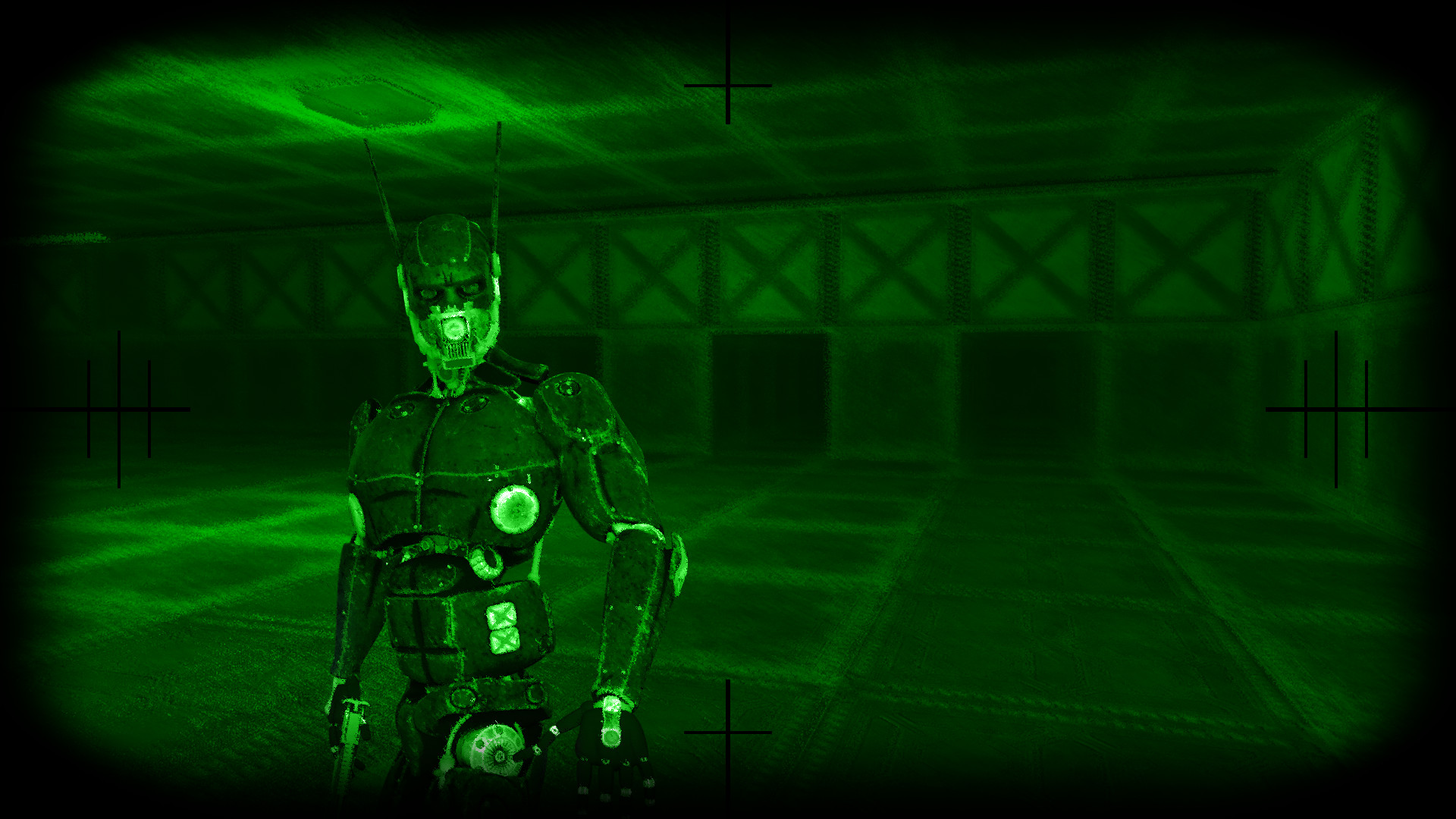 Скриншот из игры Stealth Labyrinth - 7