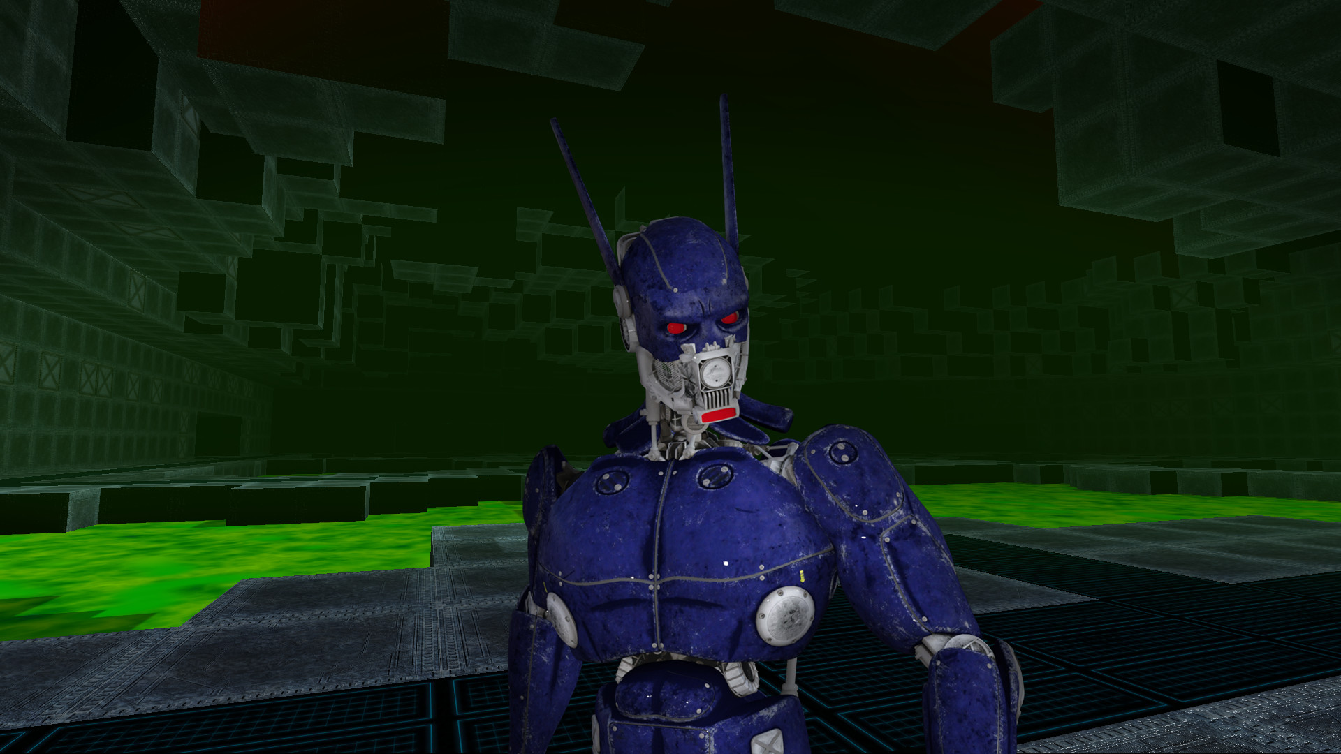 Скриншот из игры Stealth Labyrinth - 23