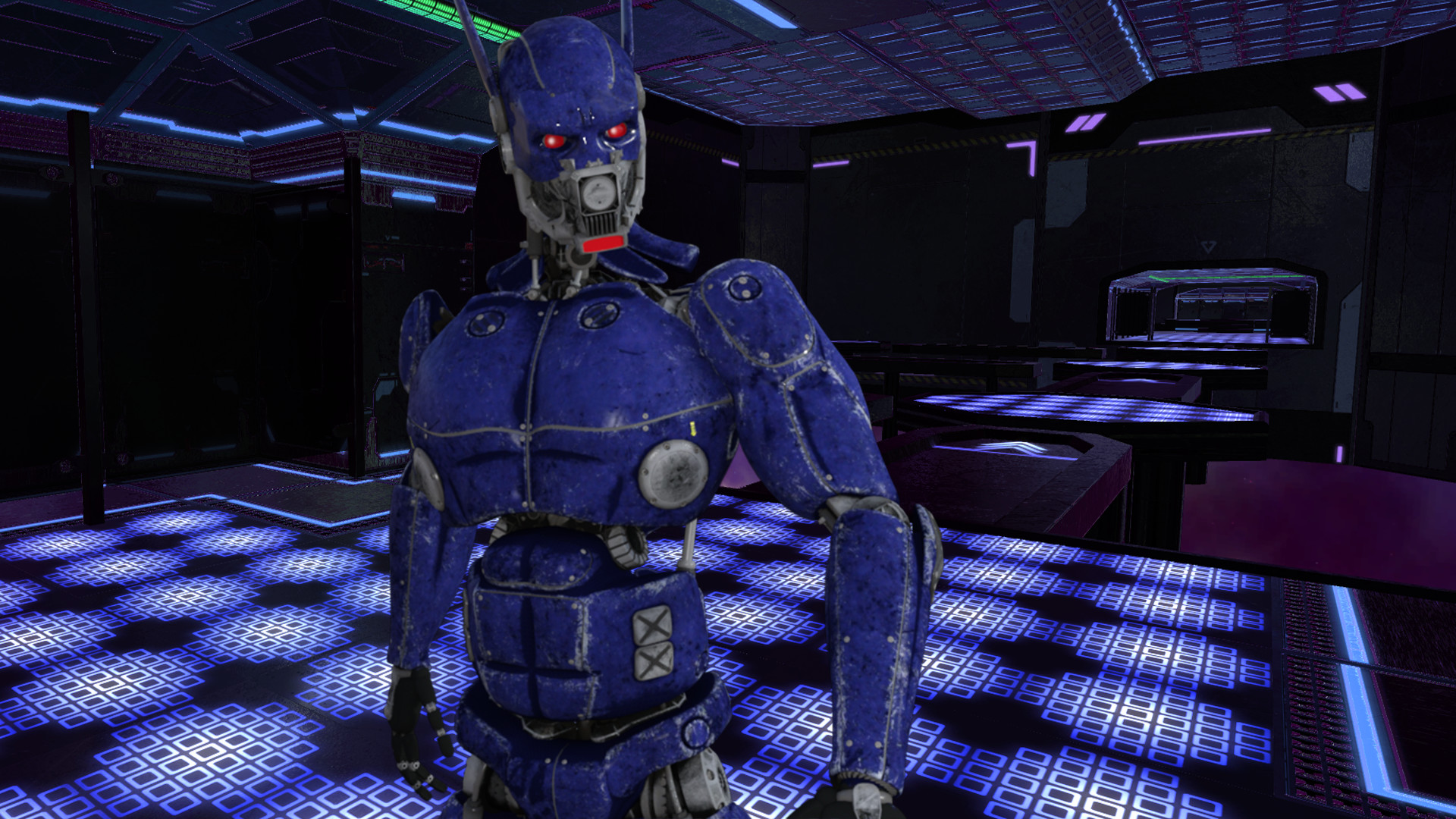 Скриншот из игры Stealth Labyrinth - 12