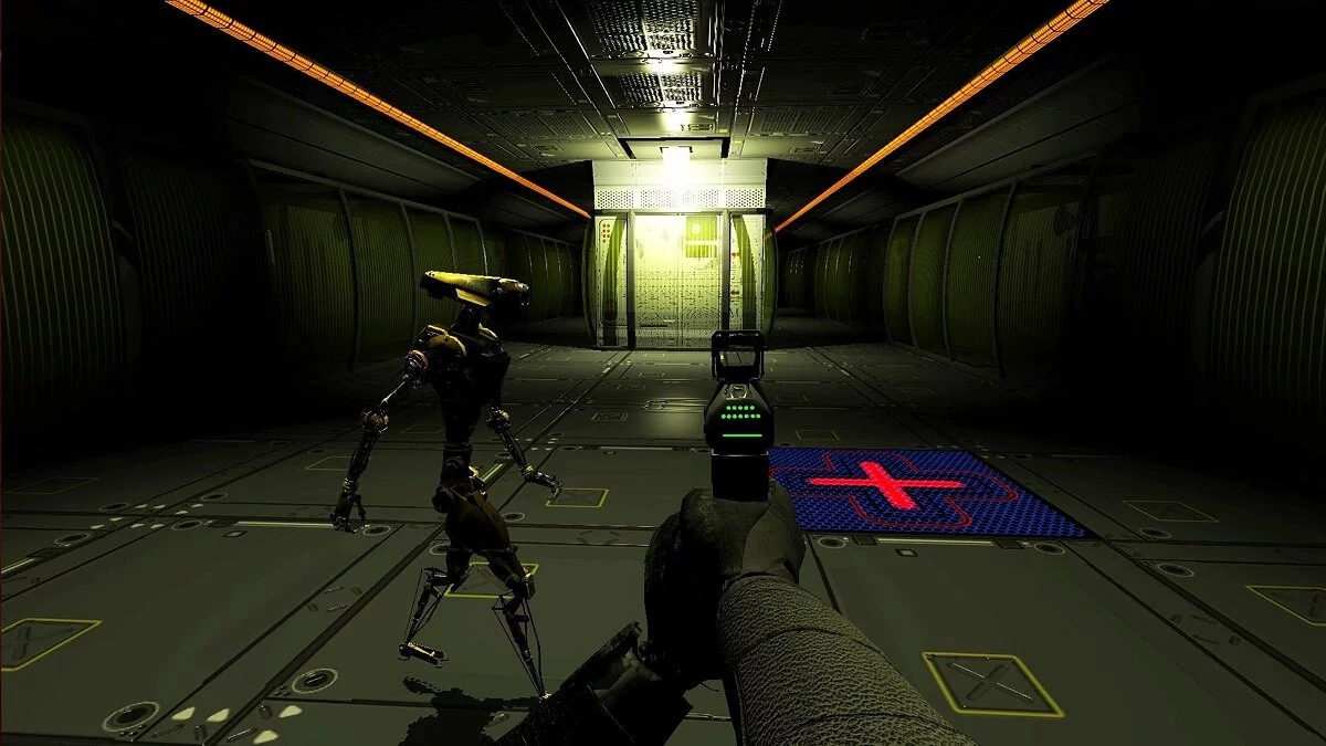 Скриншот из игры Stealth Labyrinth - 27