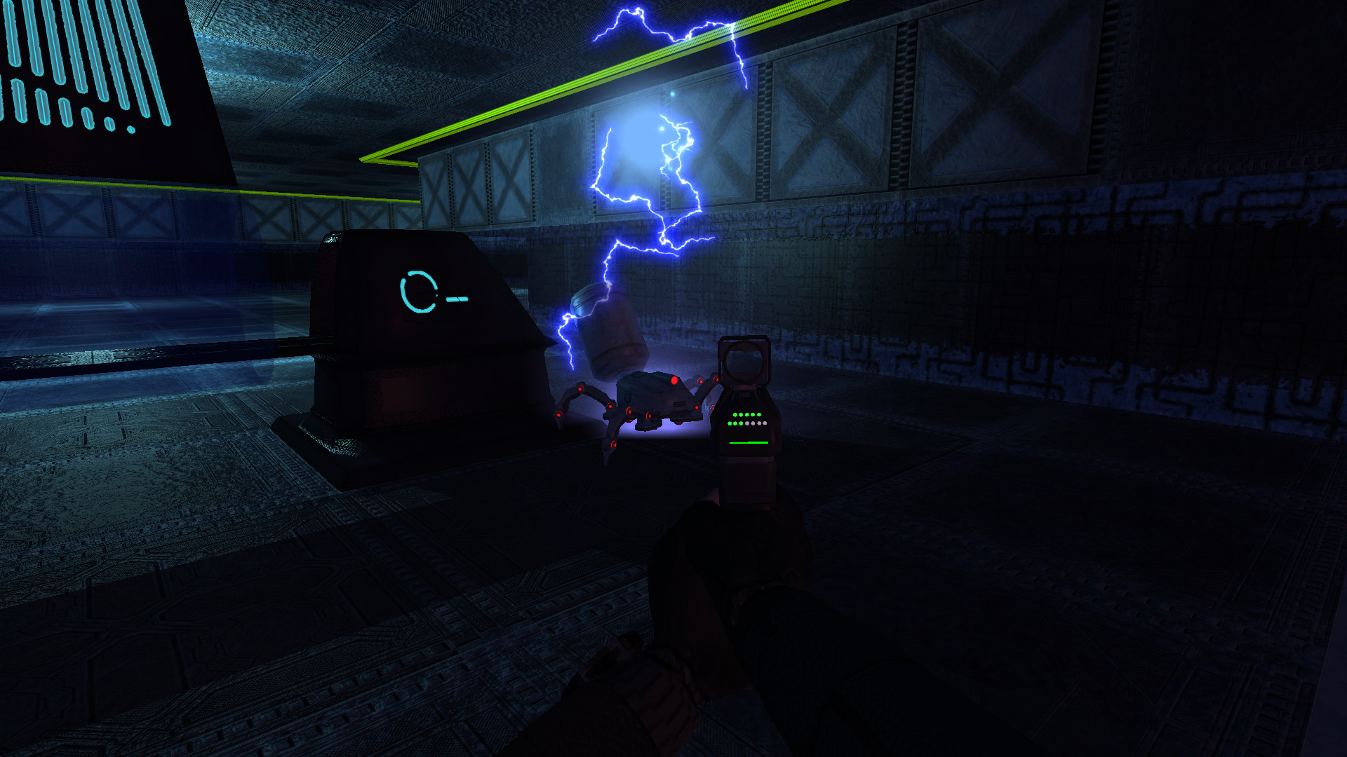 Скриншот из игры Stealth Labyrinth - 29