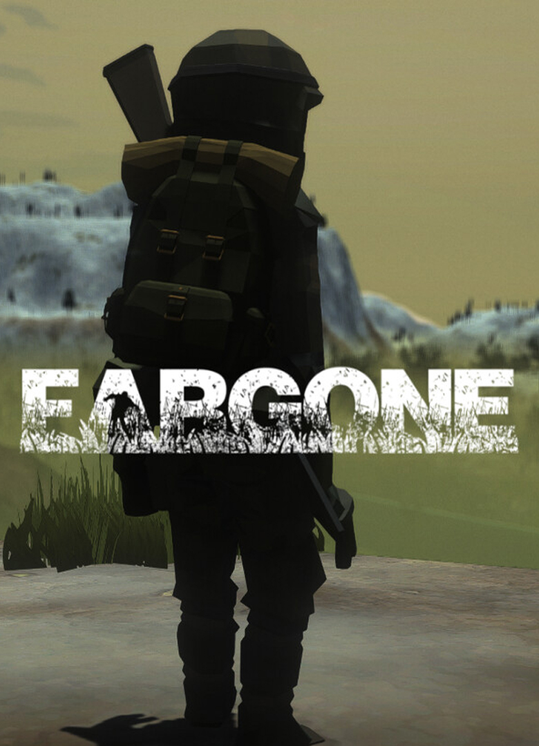 Обложка игры Fargone