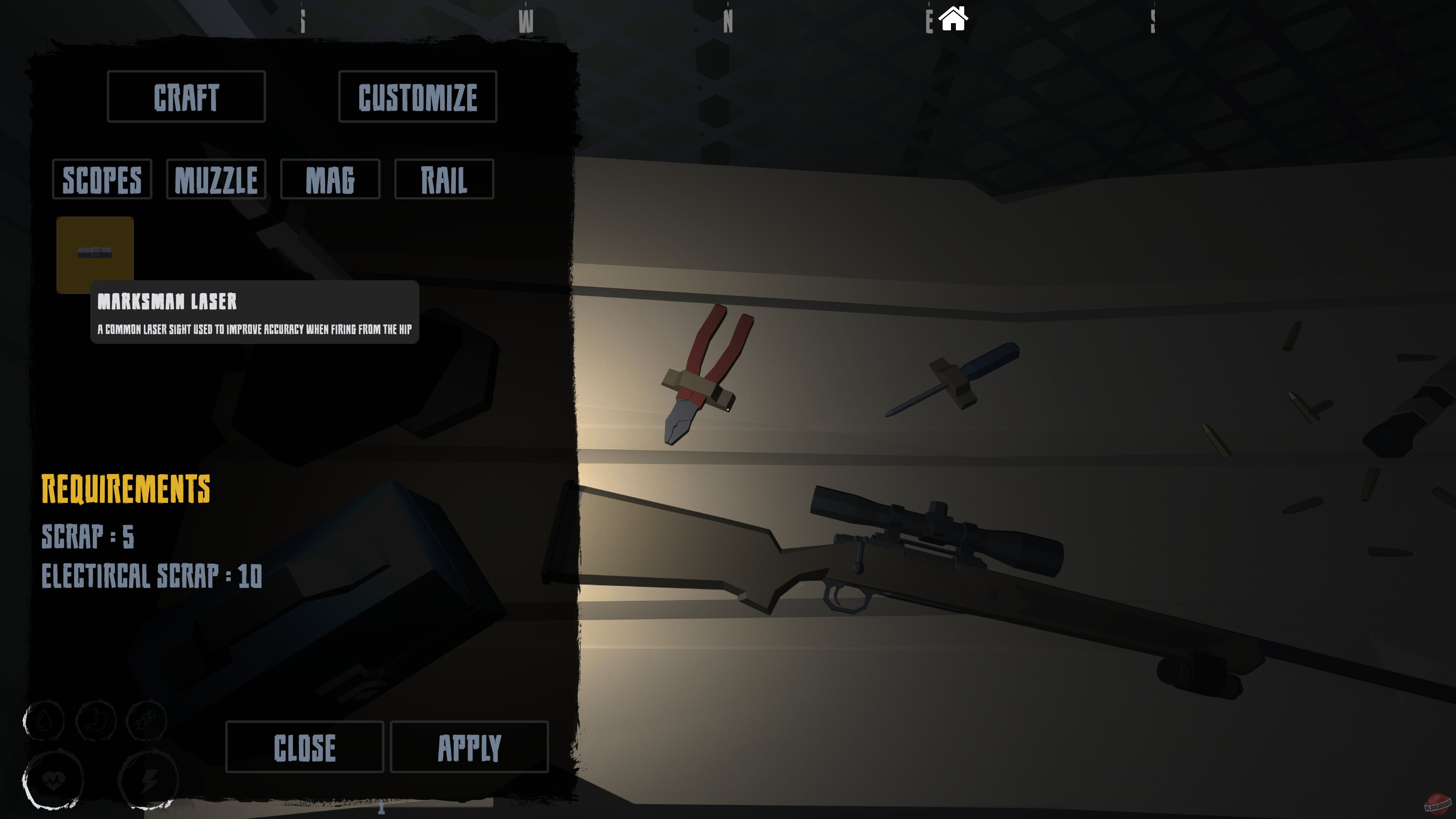 Скриншот из игры Fargone - 11