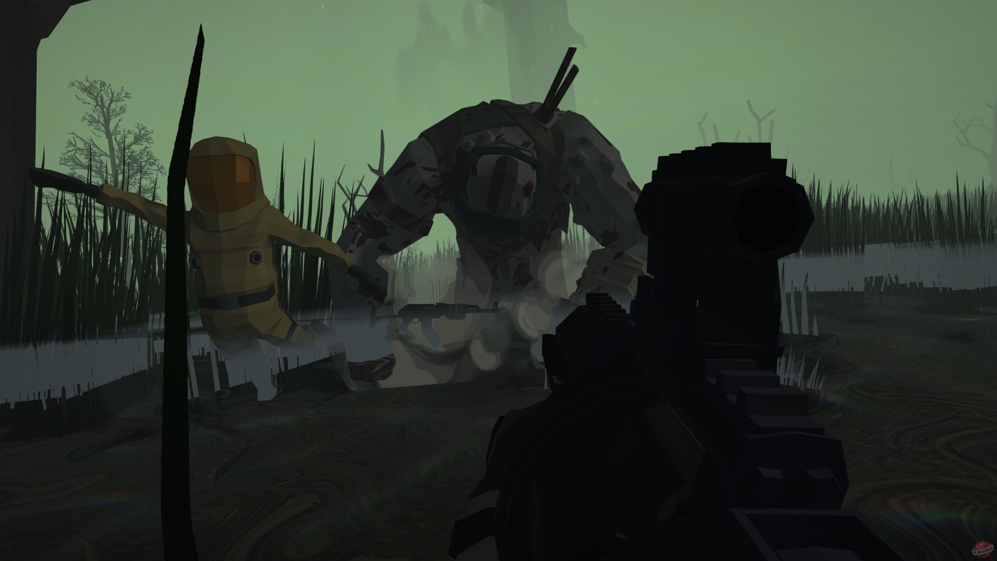 Скриншот из игры Fargone - 1