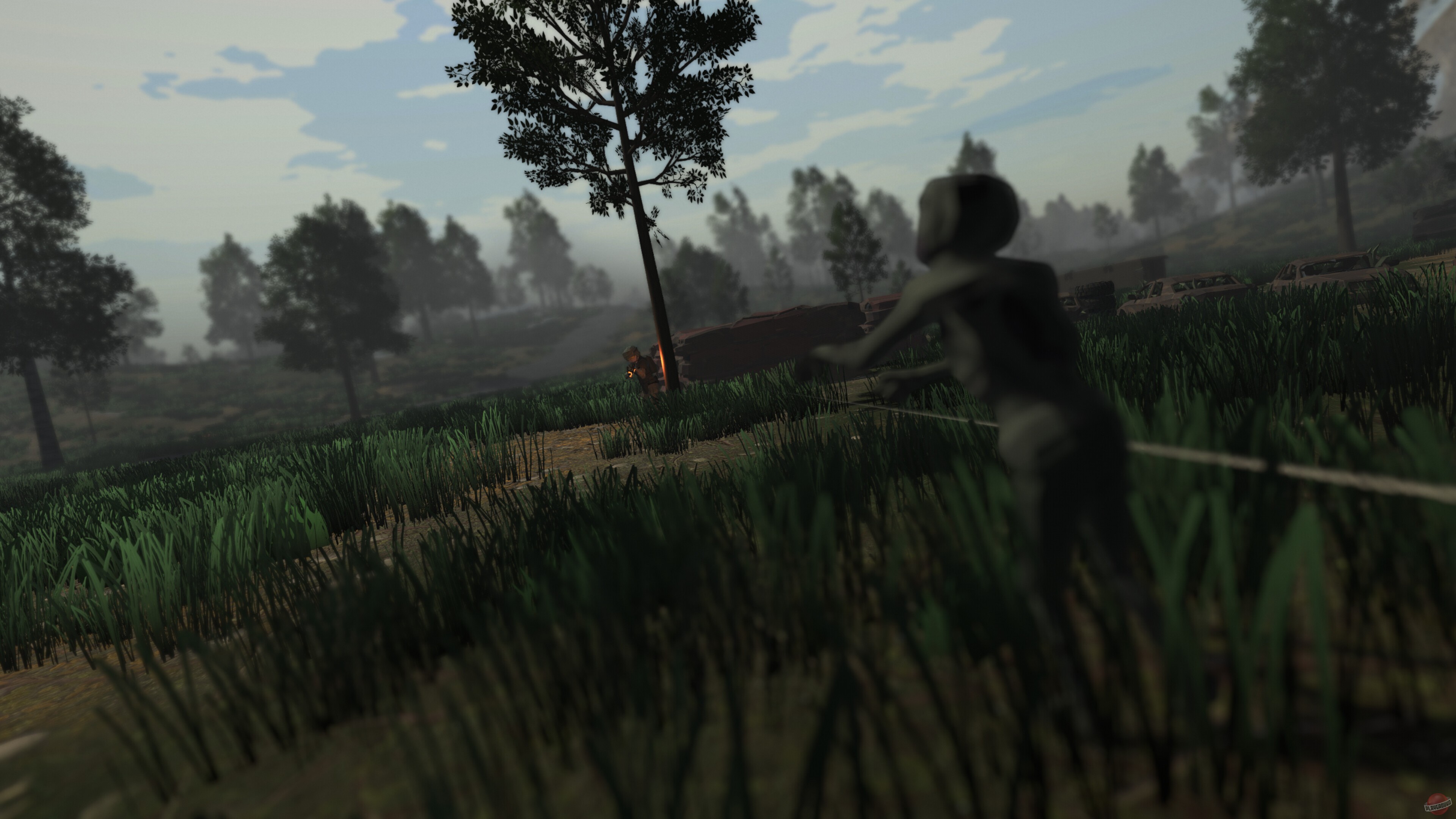 Скриншот из игры Fargone - 13