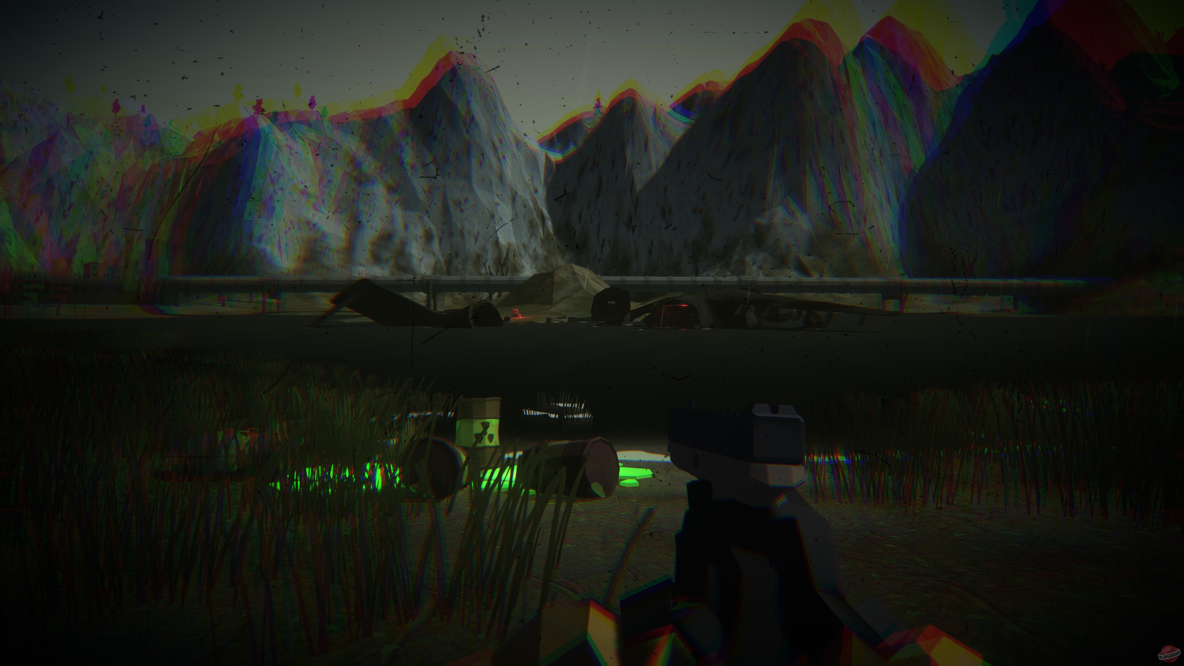 Скриншот из игры Fargone - 2