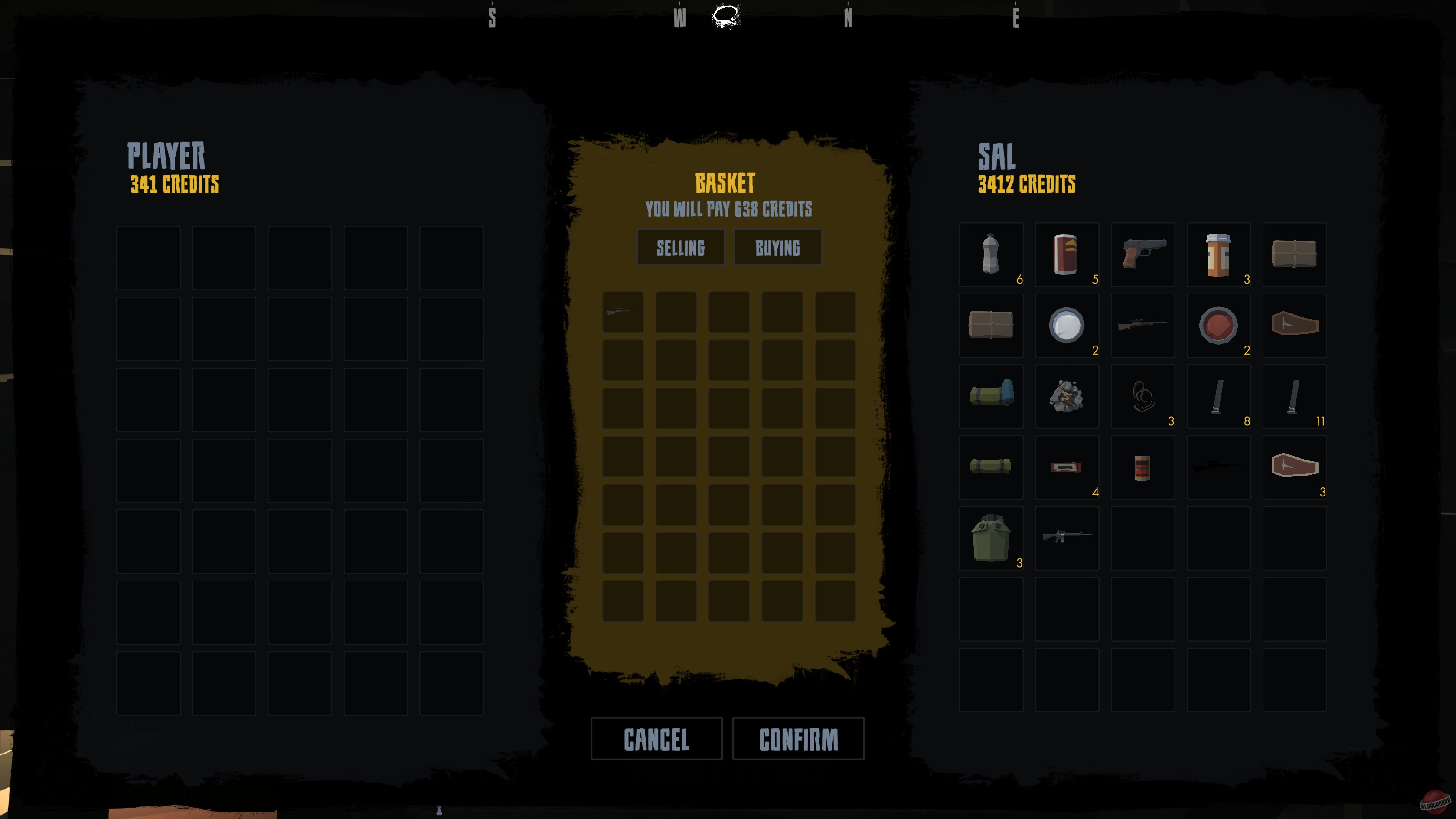 Скриншот из игры Fargone - 10