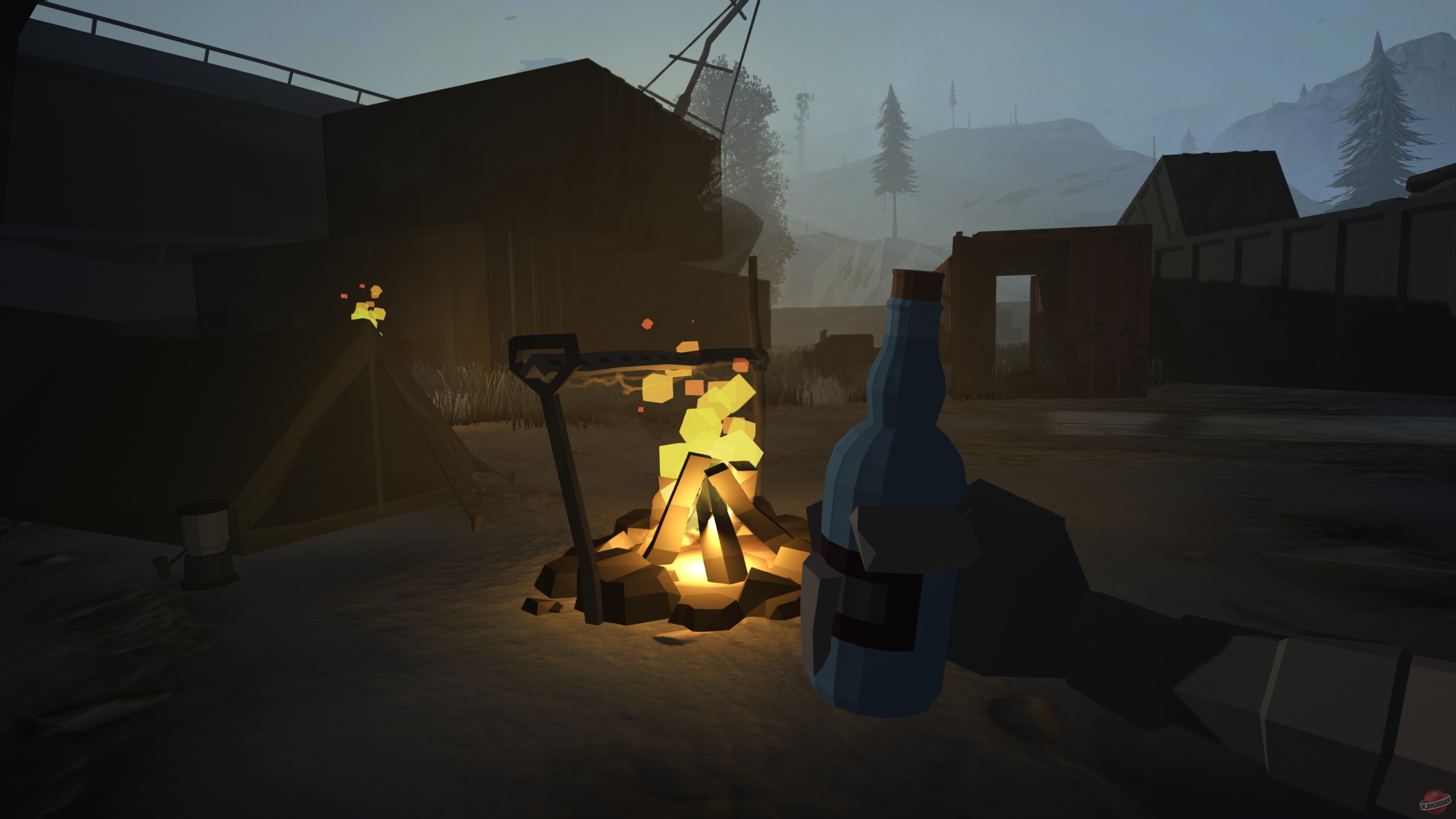 Скриншот из игры Fargone - 9