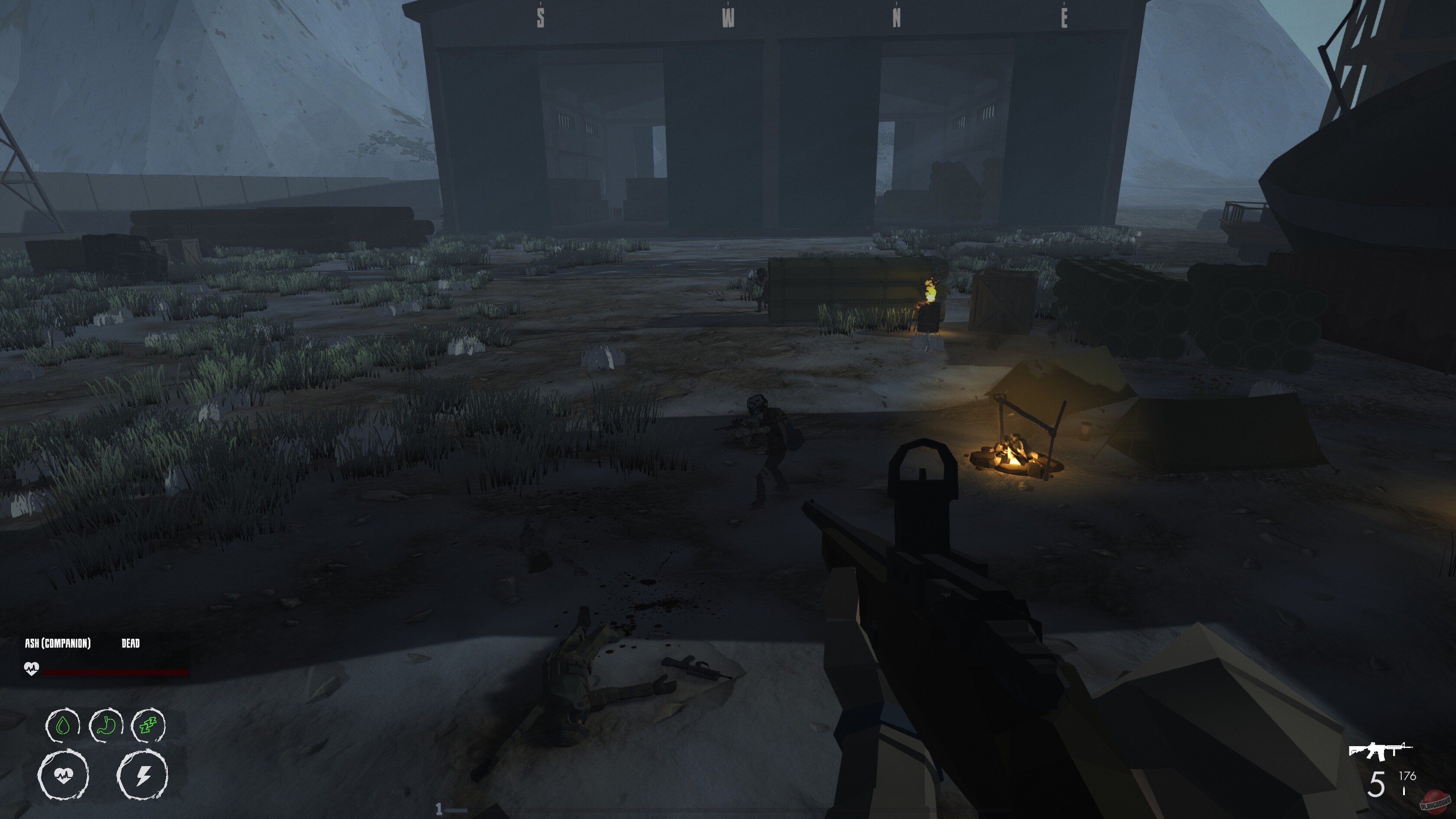 Скриншот из игры Fargone - 6