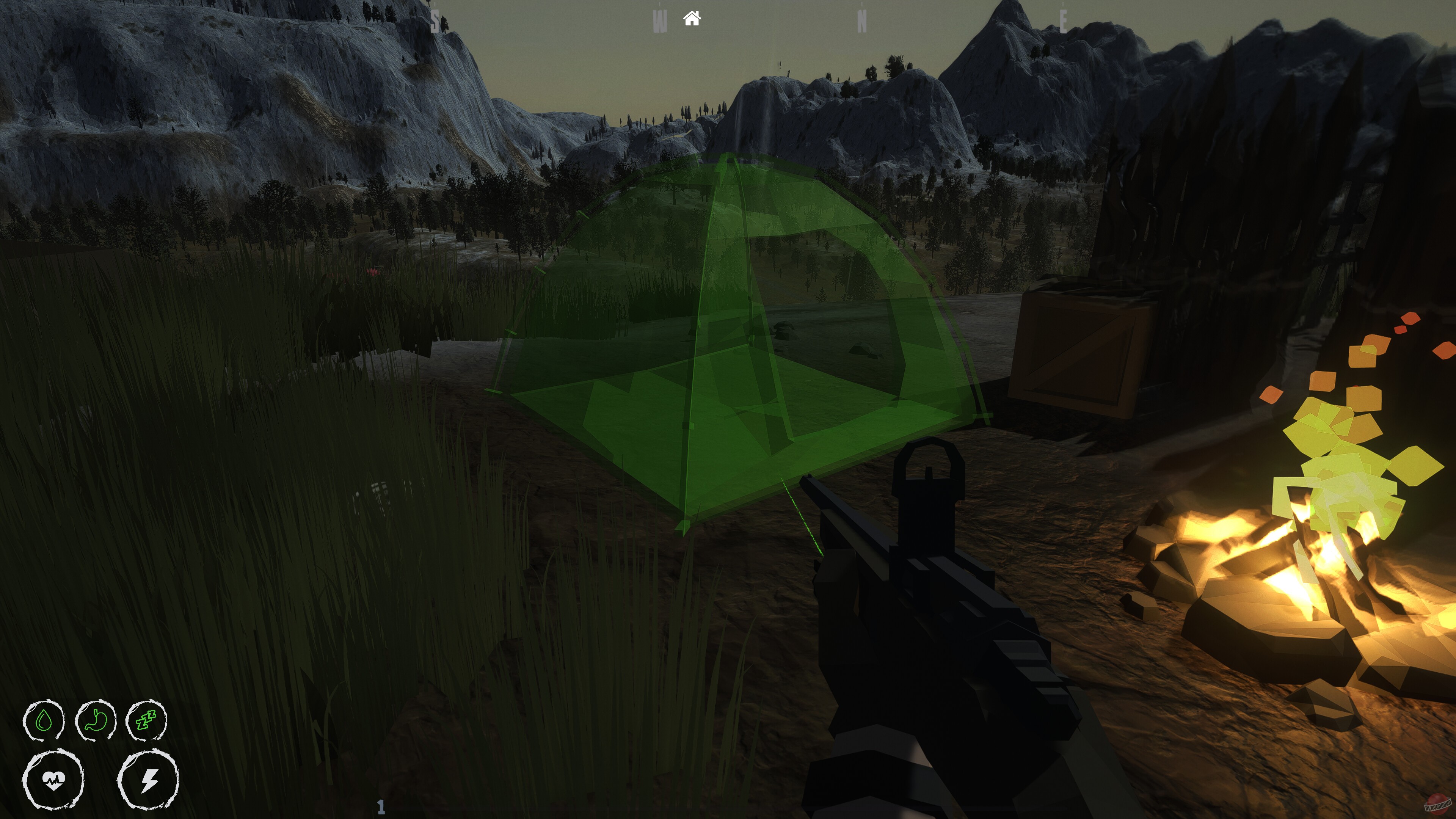 Скриншот из игры Fargone - 15