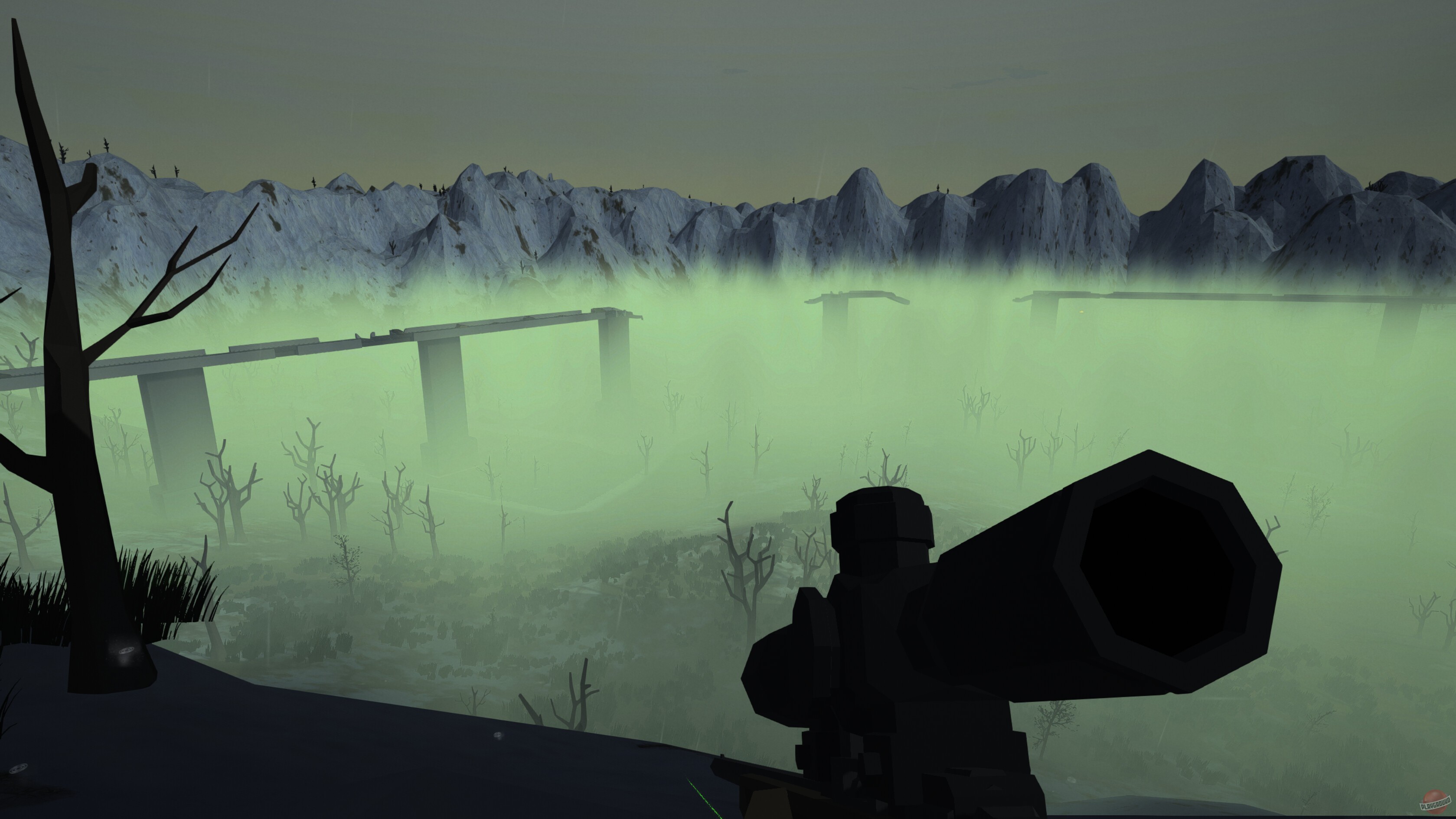 Скриншот из игры Fargone - 14