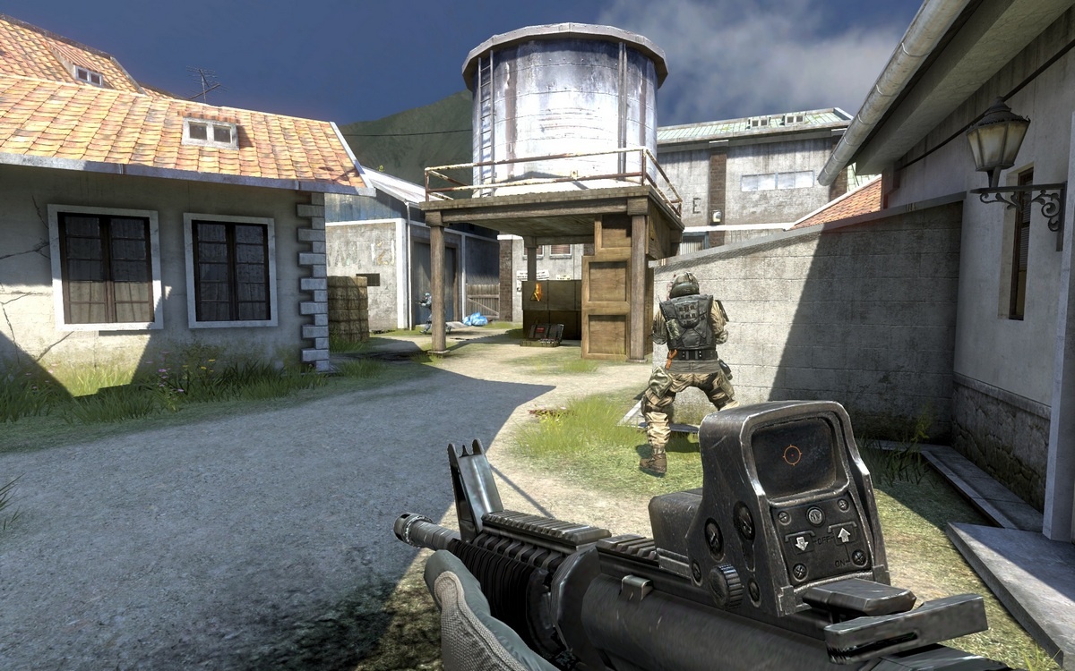 Скриншот из игры Alliance of Valiant Arms - 97